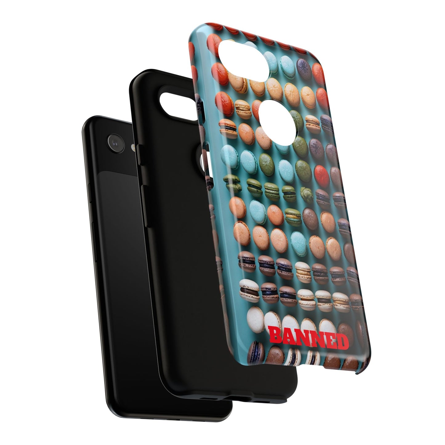 "Not on Ozempic Lists" Mobile Phone Case