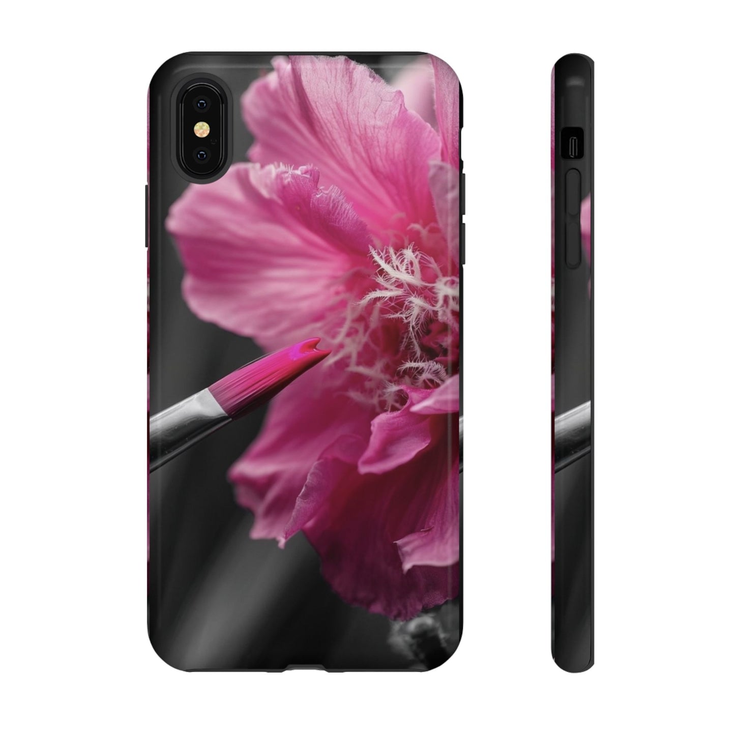 "I Am Becoming" Mobile Phone Case