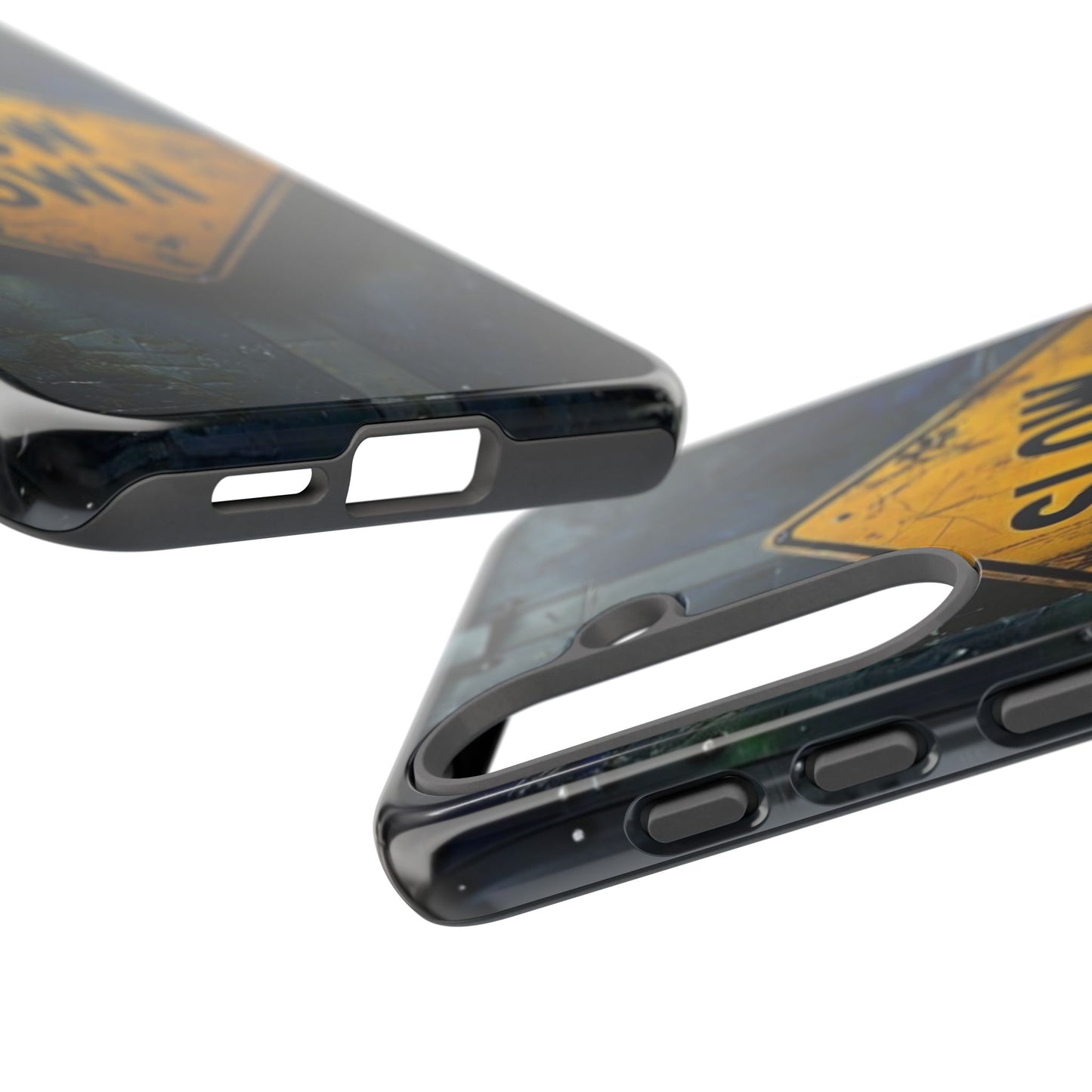 "Slow Down" Mobile Phone Case