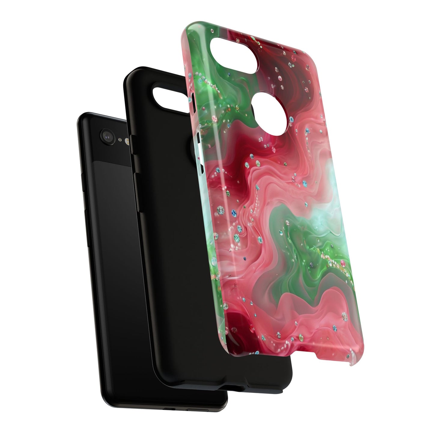 "Optimism" Mobile Phone Case