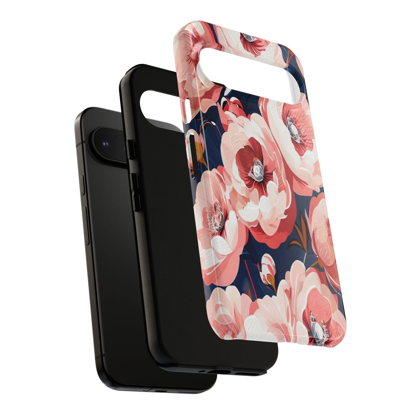 "Peony Paper" Mobile Phone Case