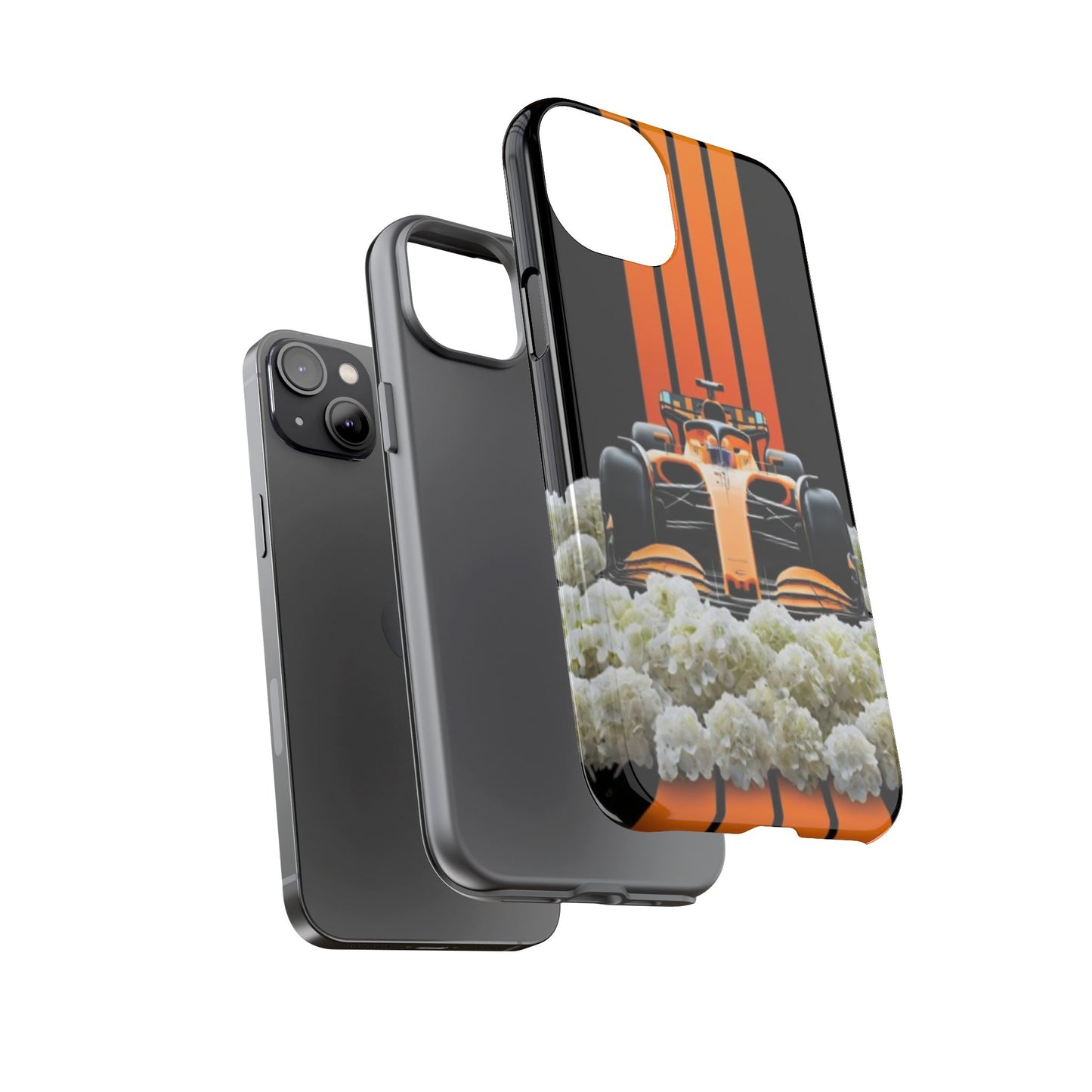"Fast Blooms" Mobile Phone Case