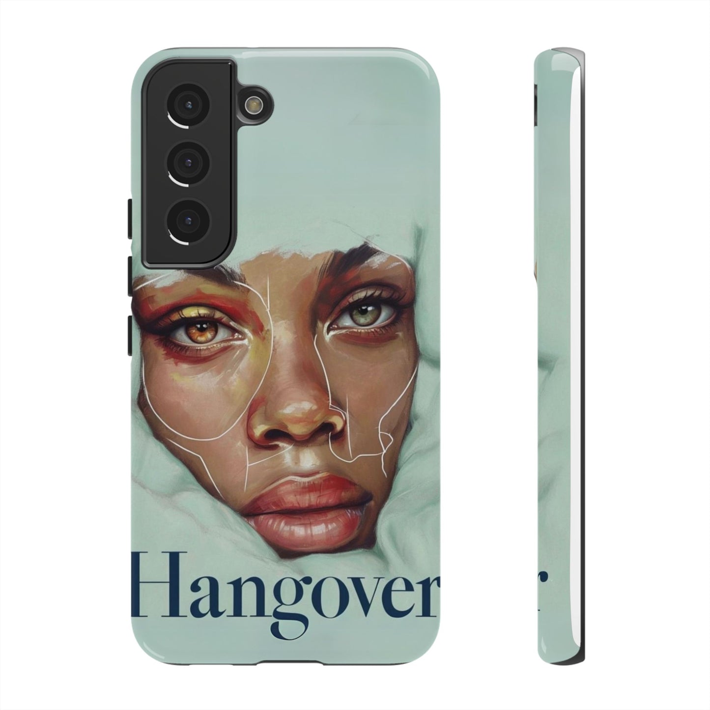 "Blame it on the Bubbles" Mobile Phone Case