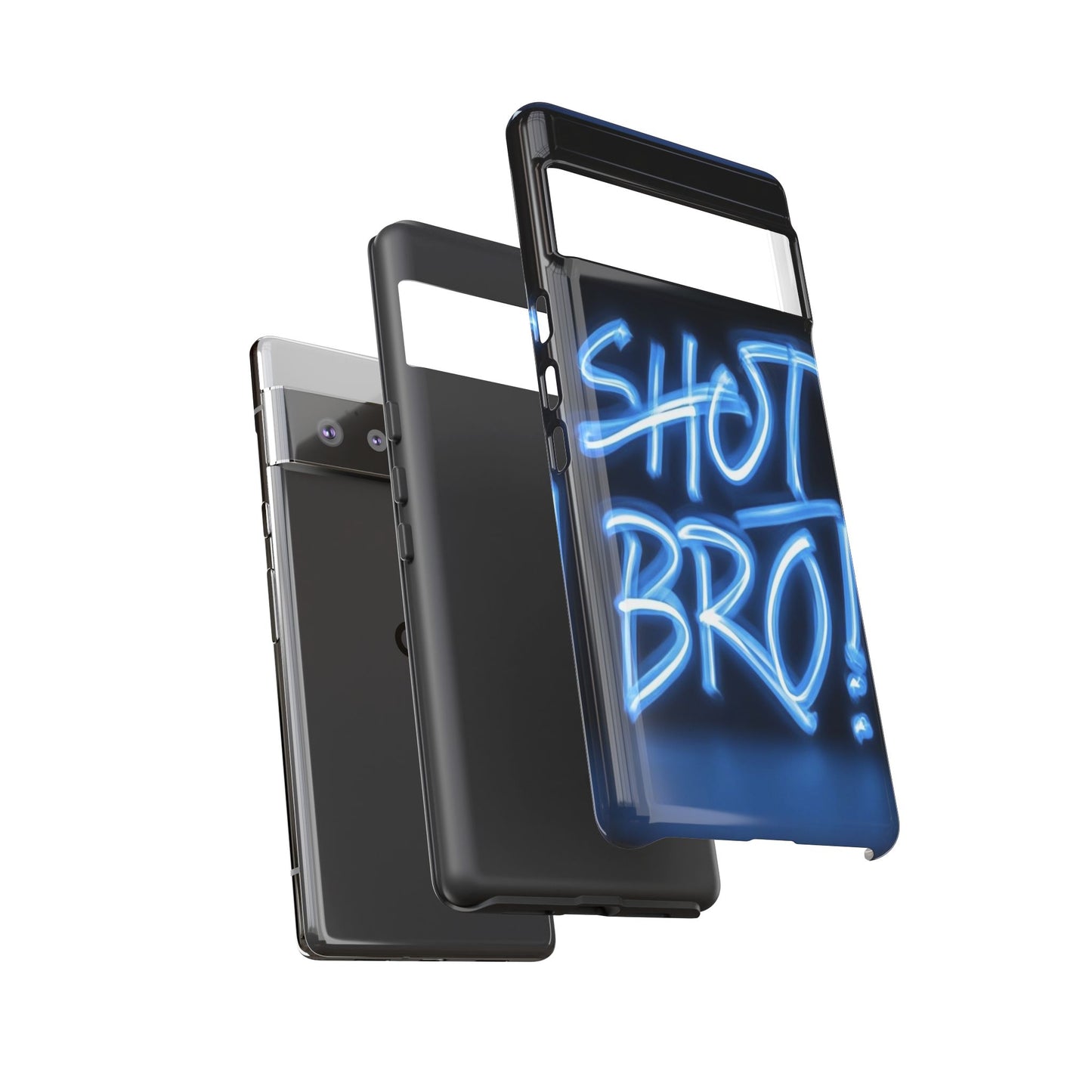 "Shot Bro" Mobile Phone Case