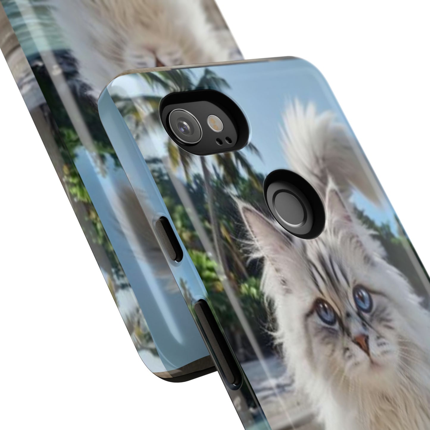 "Sandy Claws" Mobile Phone Case