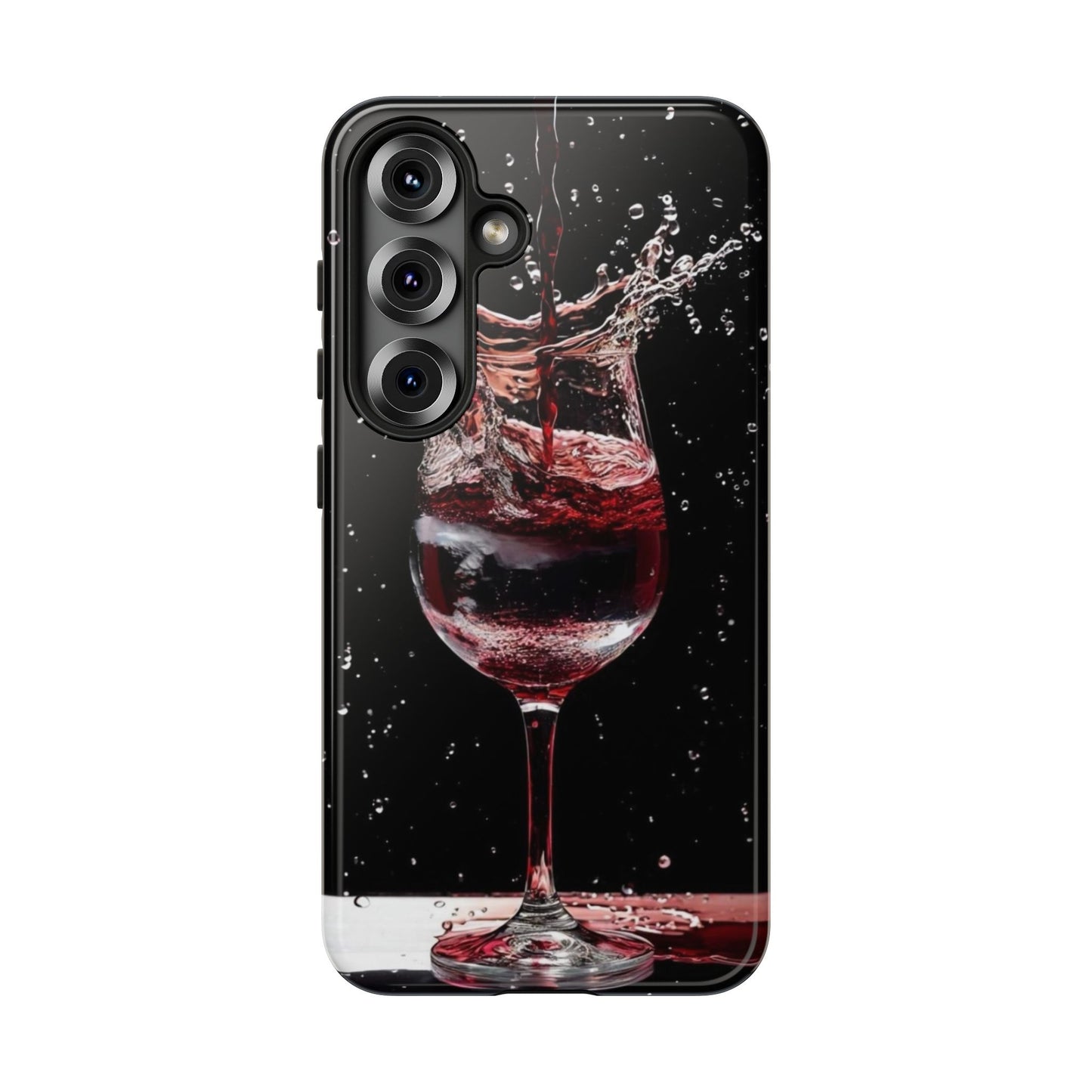 "Truth Serum - Red Wine" Mobile Phone Case