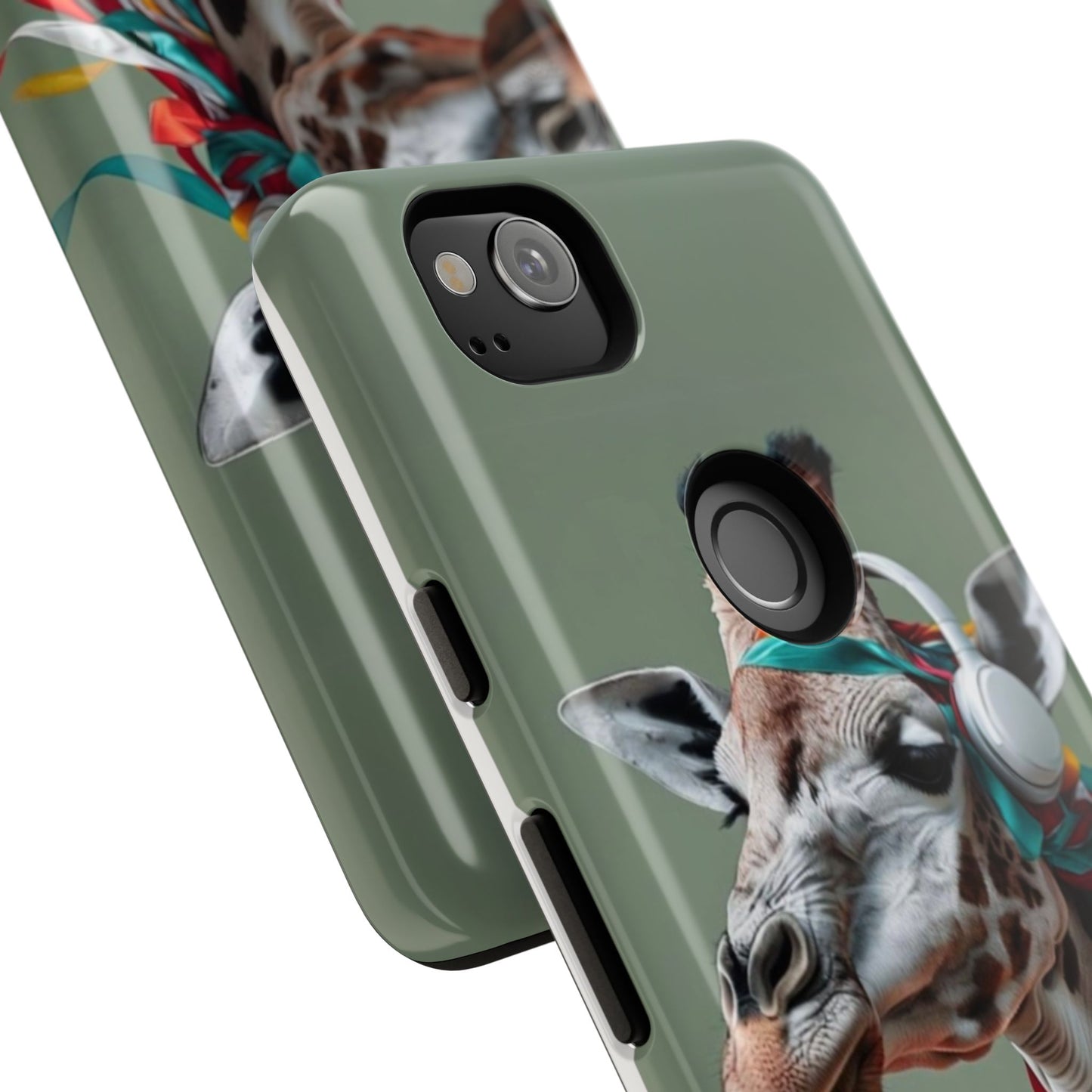 "High Vibes" Mobile Phone Case