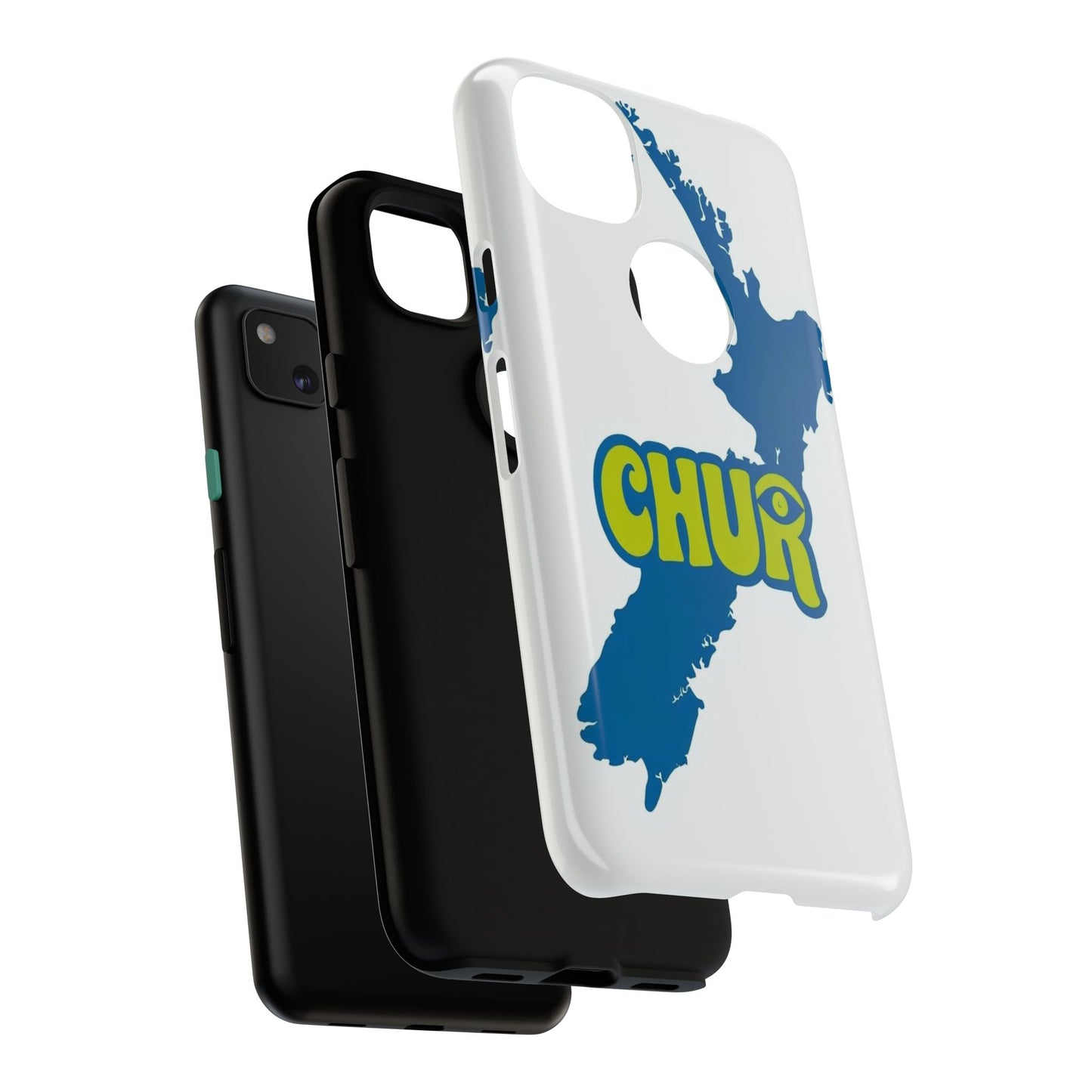 "Chur" Mobile Phone Cases