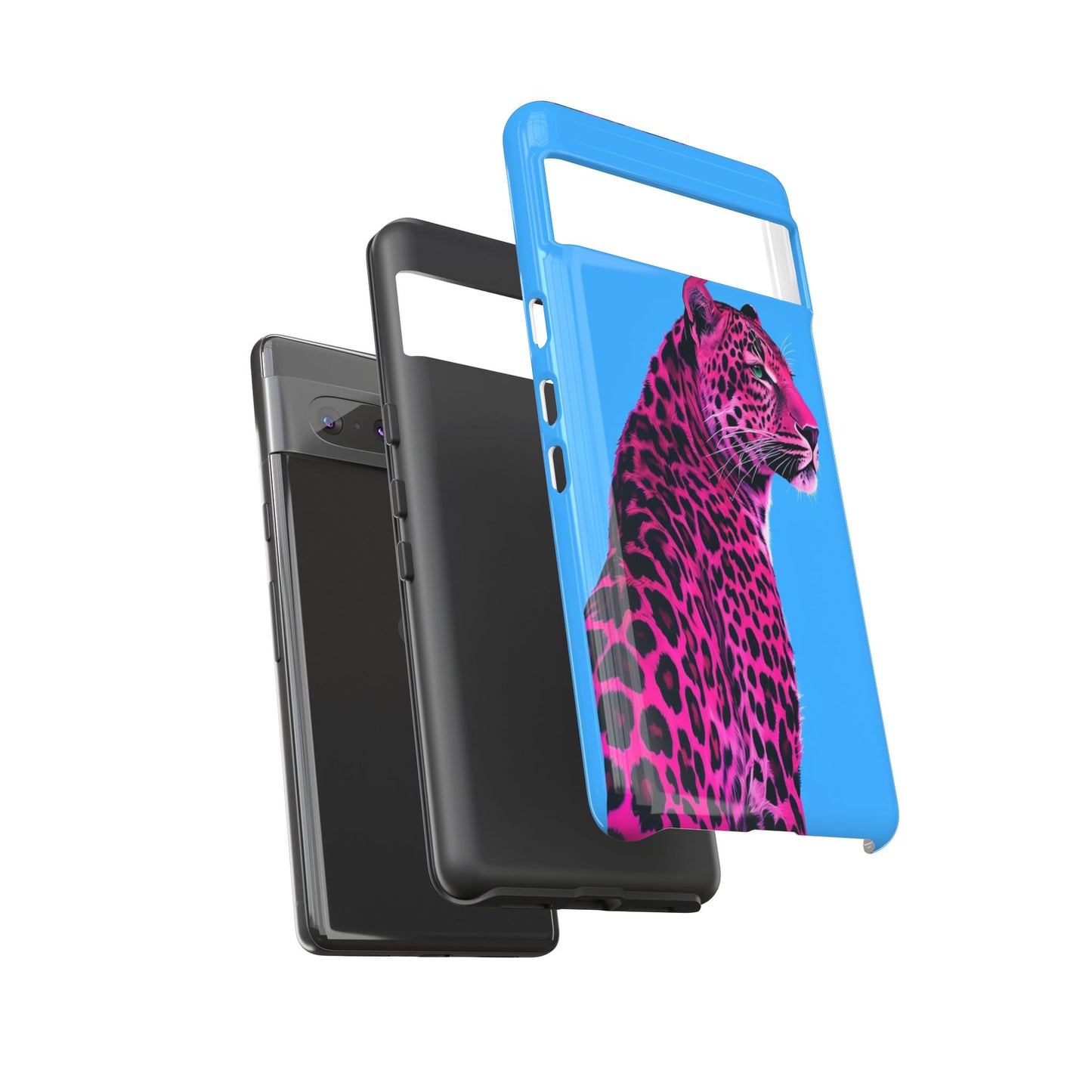 "Electric Sprint" Mobile Phone Case