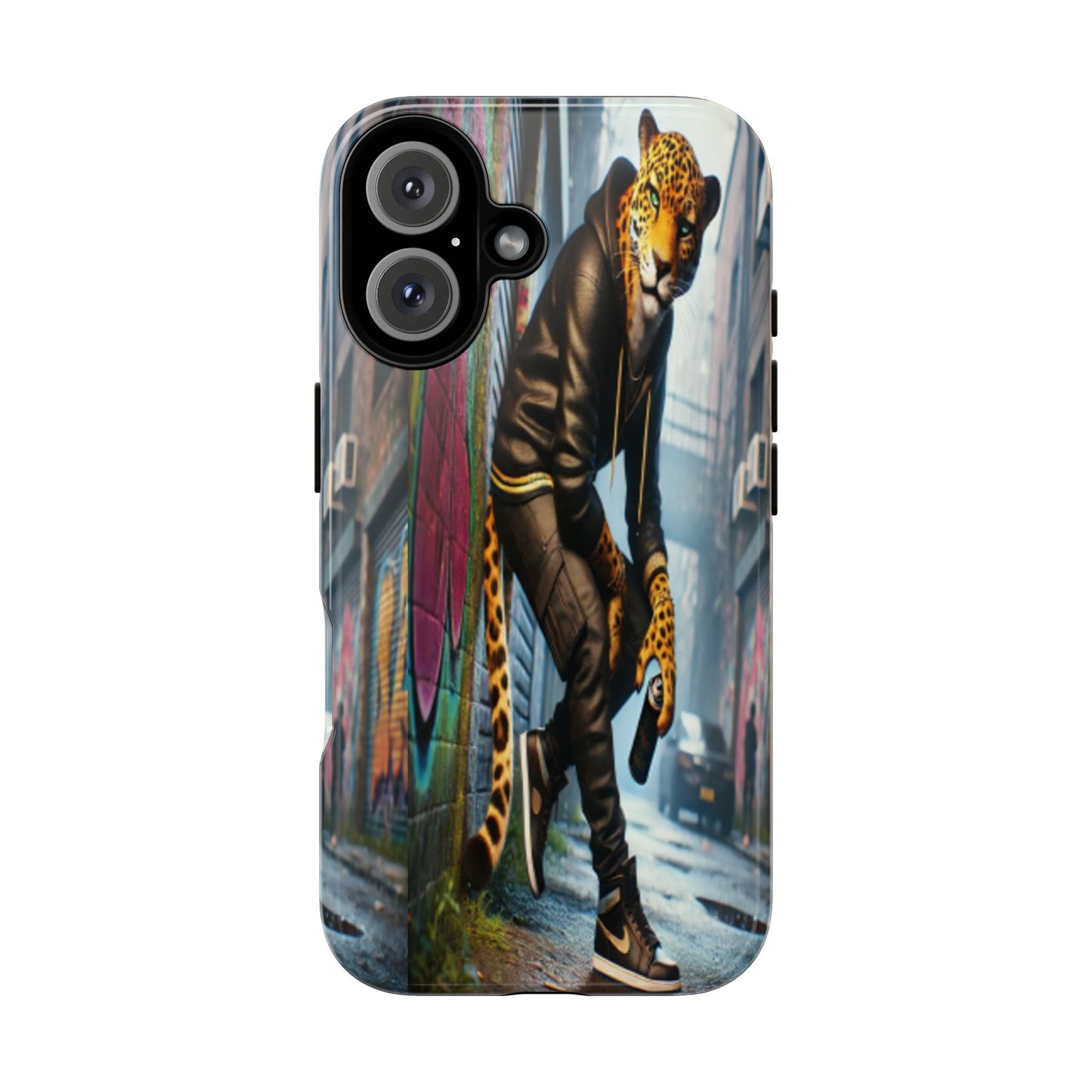 "Taguar" Mobile Phone Case