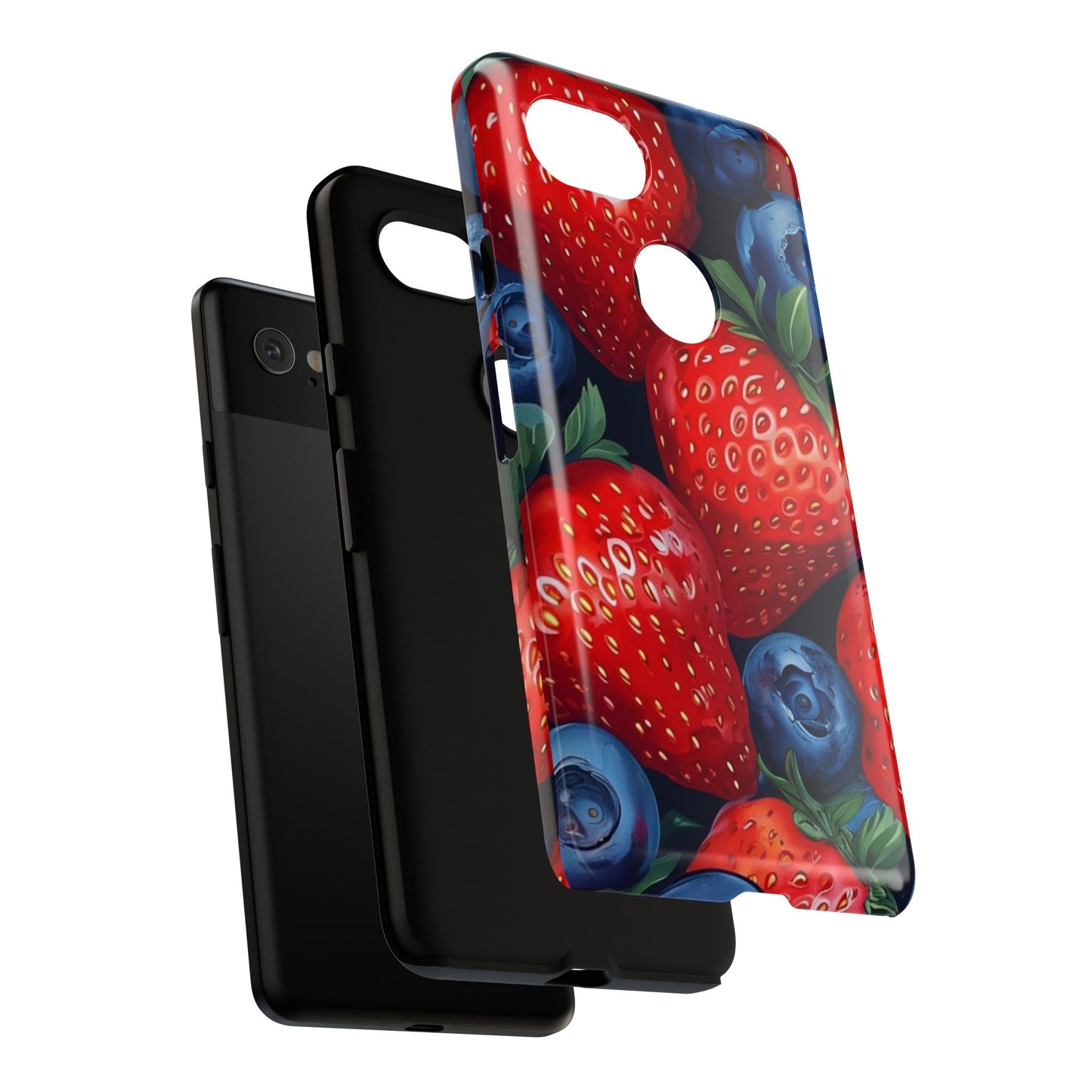 "Life.  A mix of sweet and sour" Mobile Phone Case