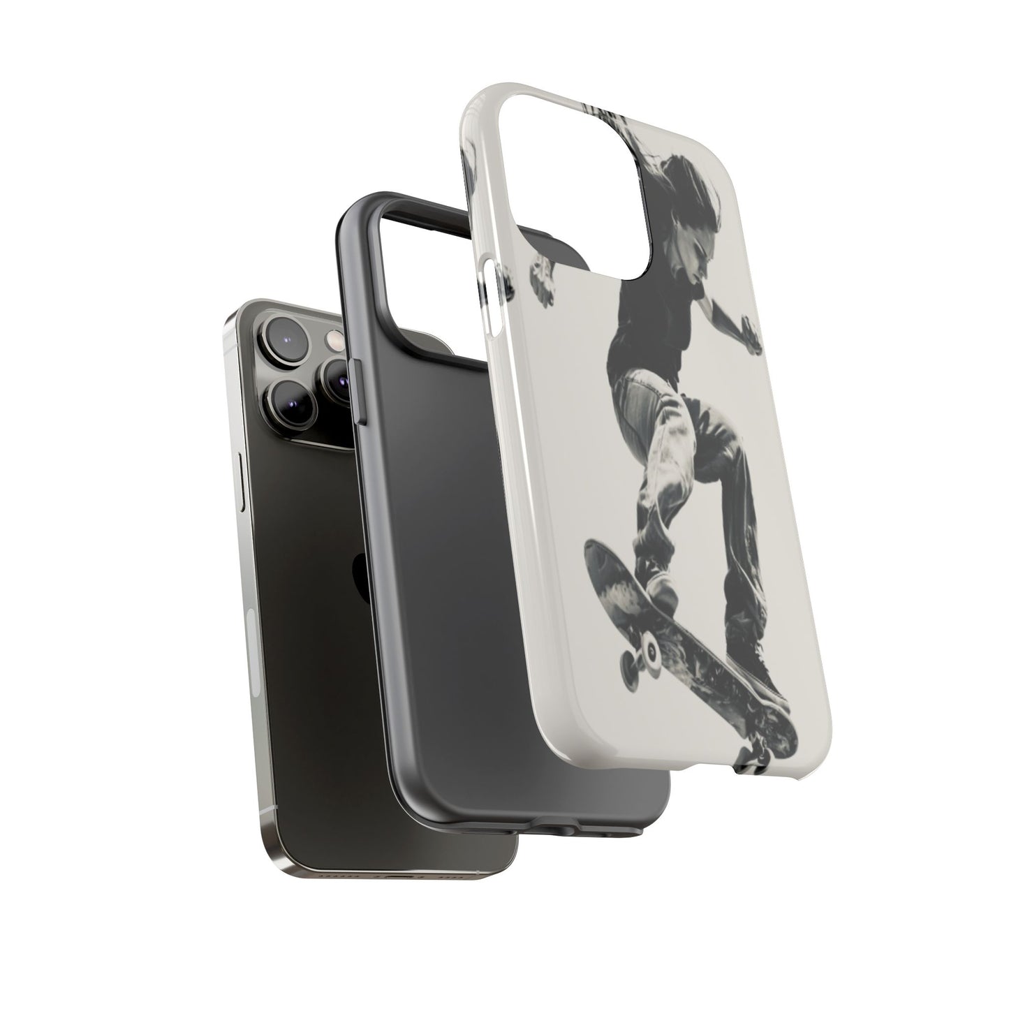 "Skater, Later" Mobile Phone Case