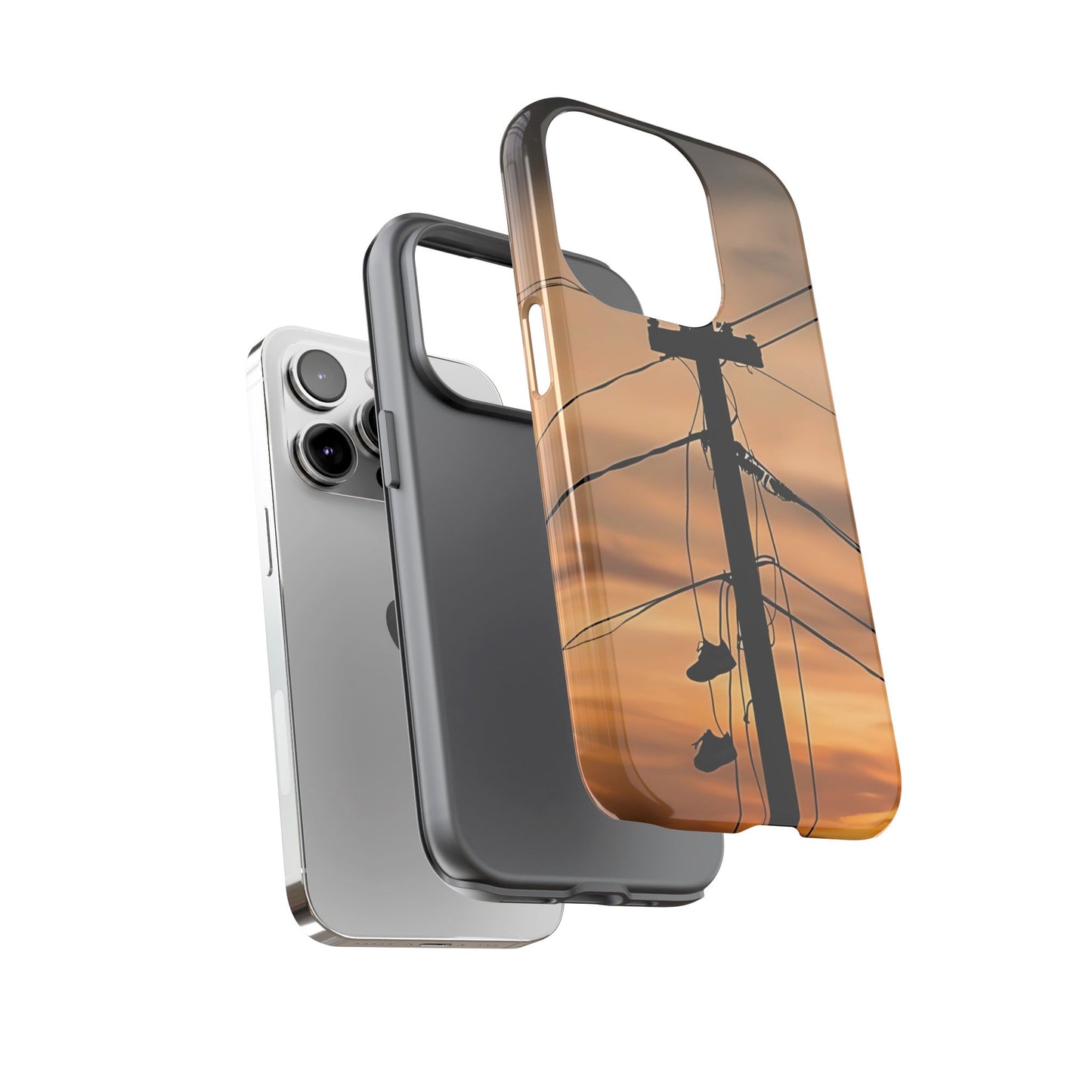 "Street Expression" Mobile Phone Case