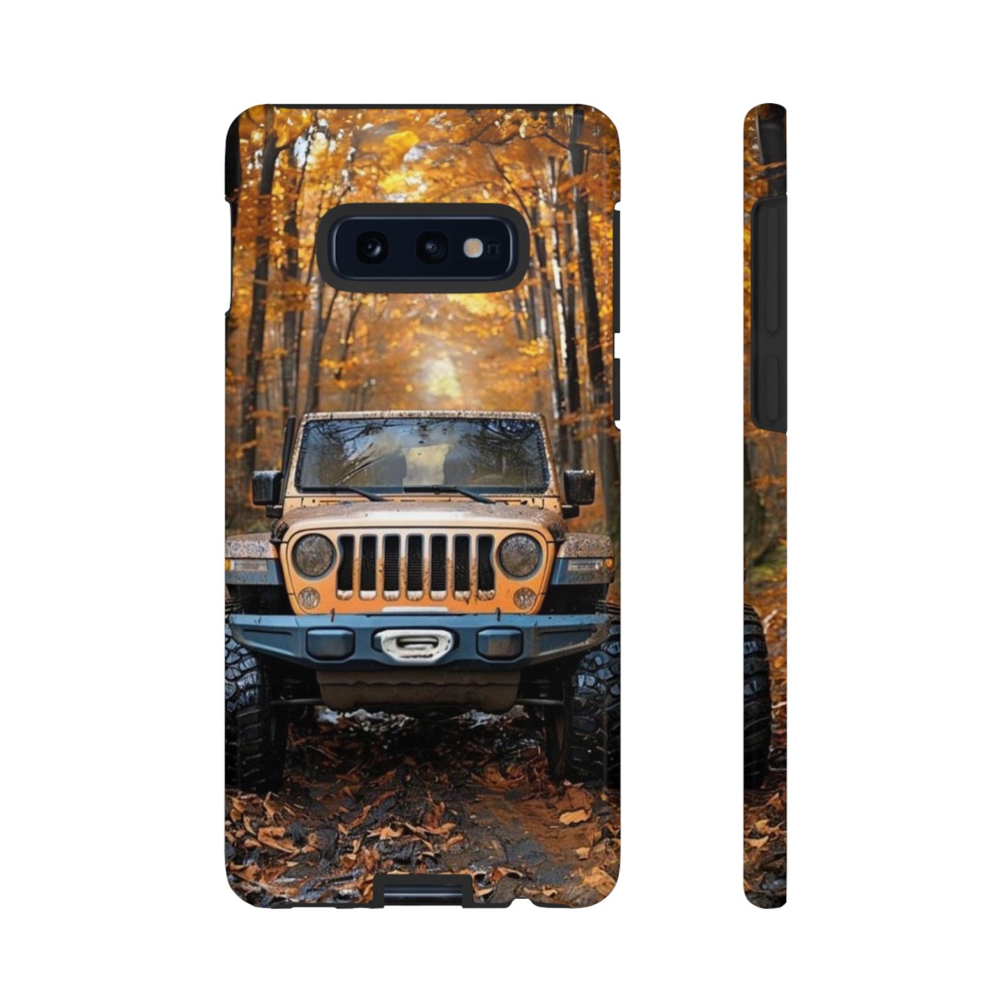 "Almost Alpha" Mobile Phone Case