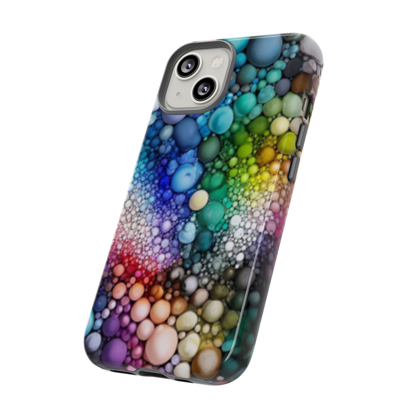 "Life comes at you Bouncy" Mobile Phone Case