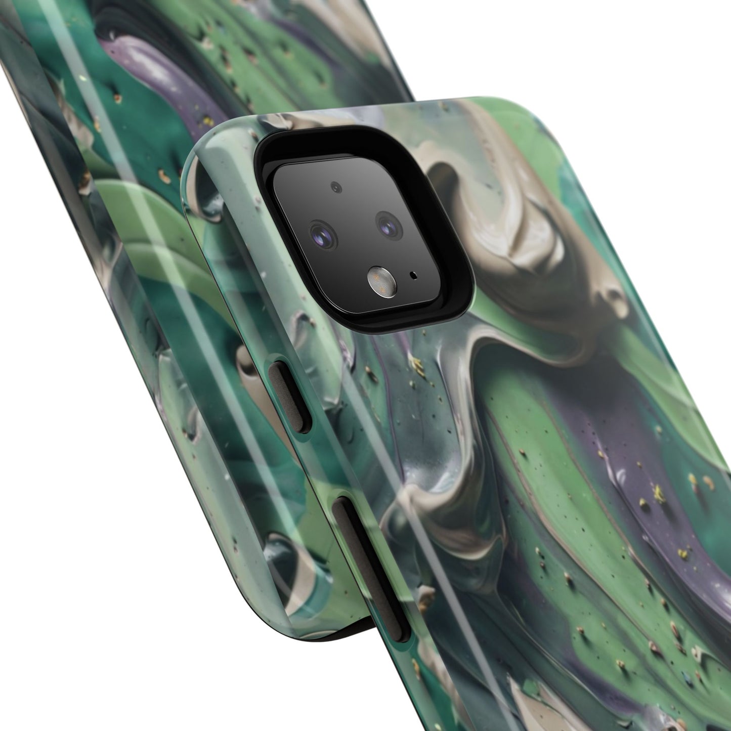"Emerald Energy" Mobile Phone Case
