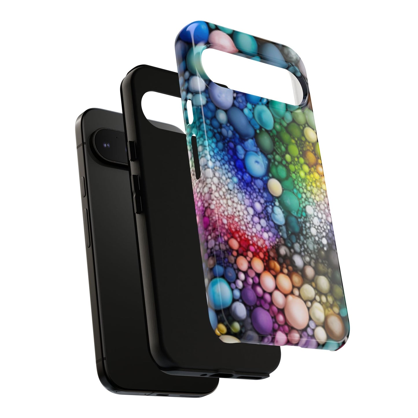 "Life comes at you Bouncy" Mobile Phone Case