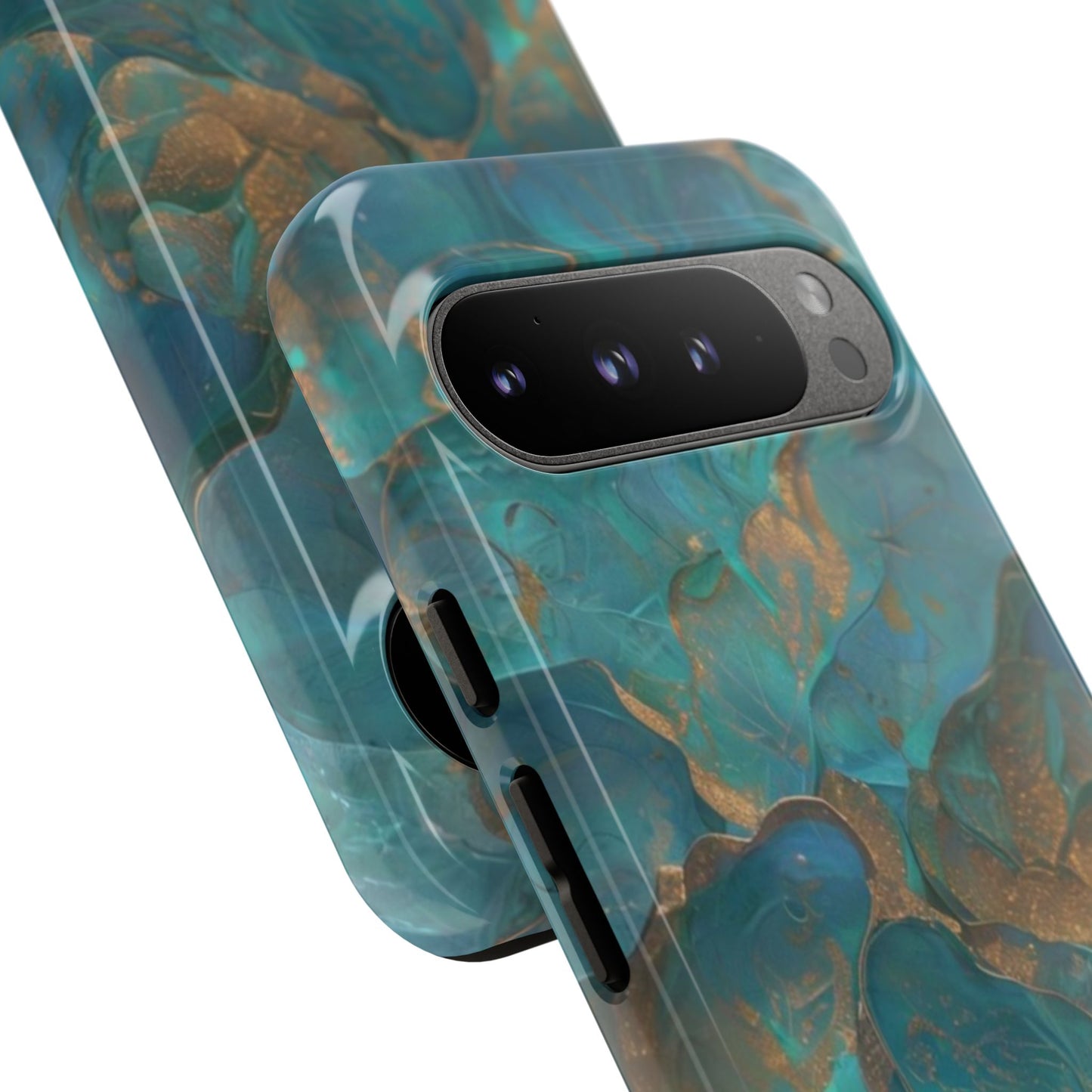 "Seaweed Green" Mobile Phone Case