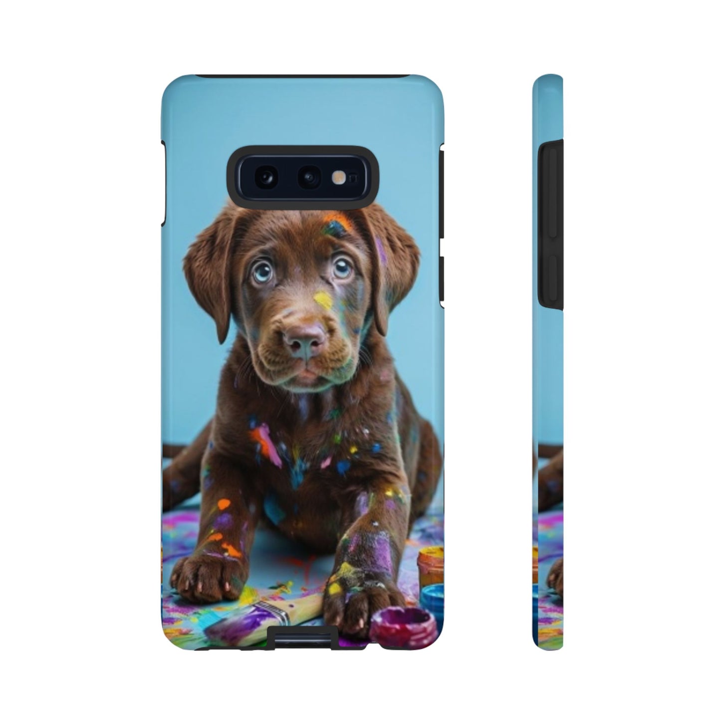 "Paw-casso" Mobile Phone Case