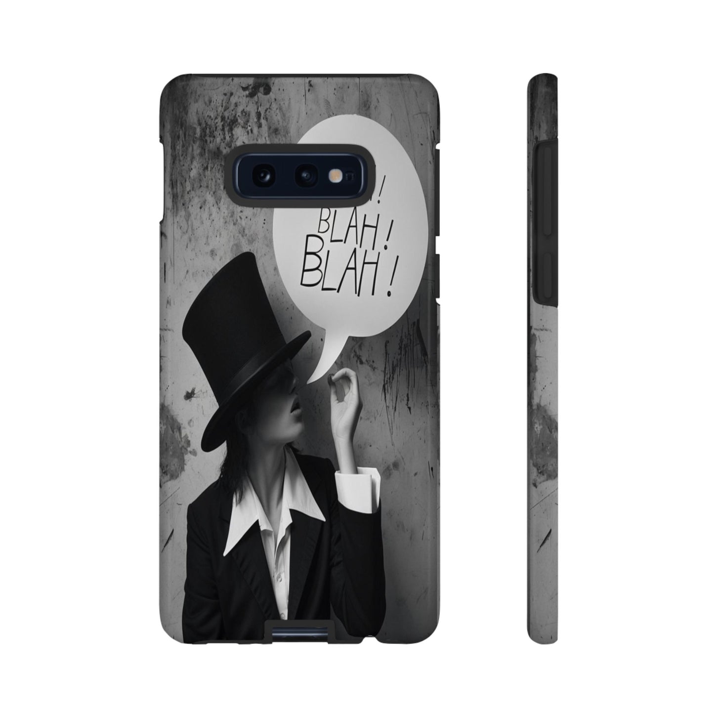 "Executive Blah!" Mobile Phone Case