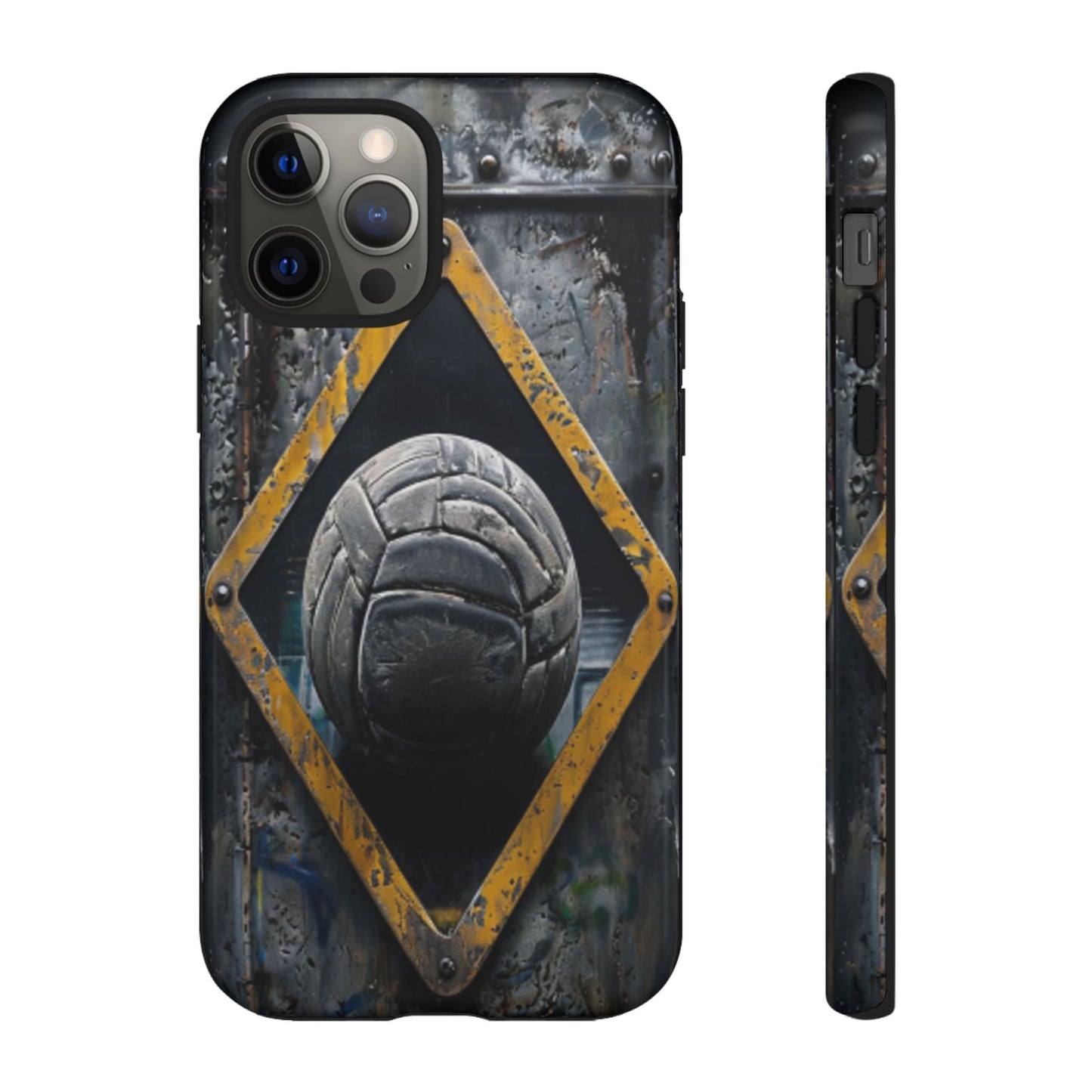 "Centre Pass Ahead" Mobile Phone Case