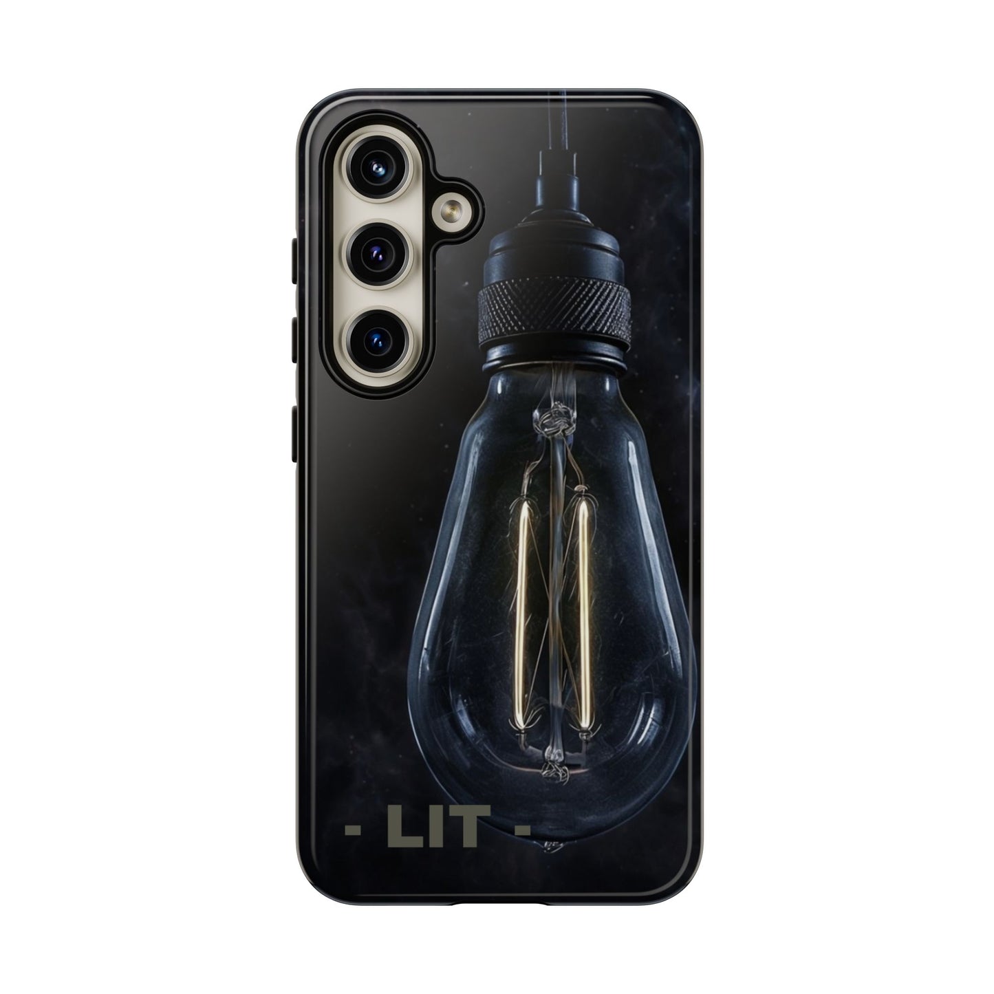 "LIT" Mobile Phone Case