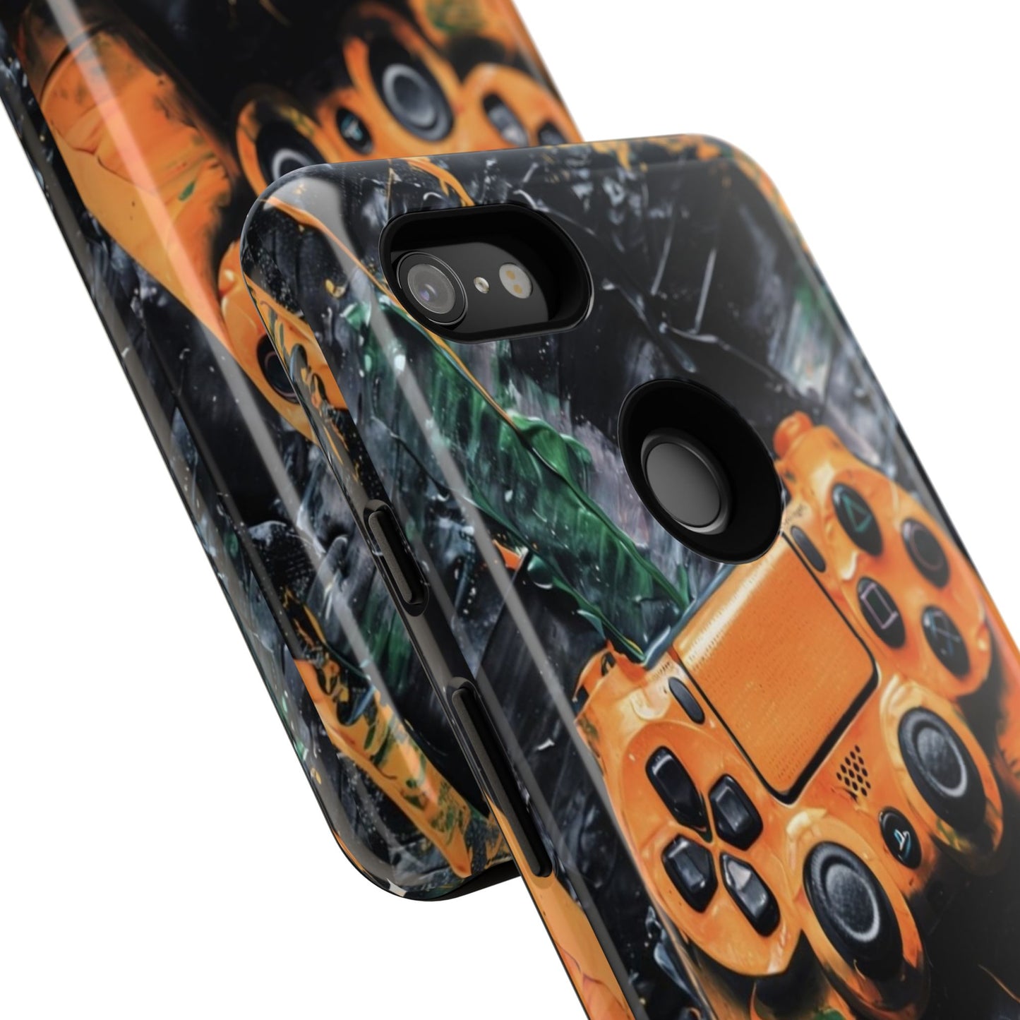 "Press Start" Mobile Phone Case