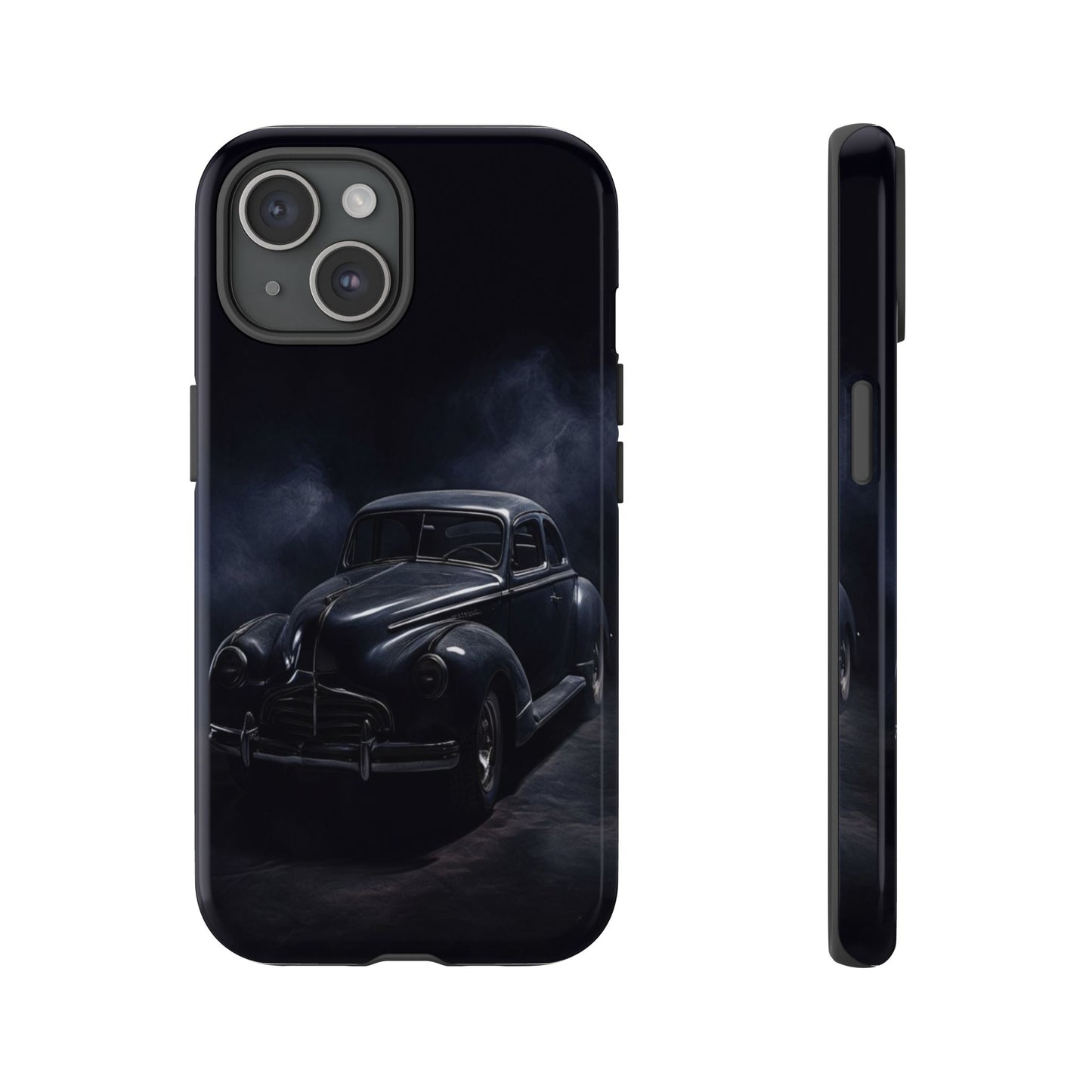 "Runs Like a Beauty" Mobile Phone Case