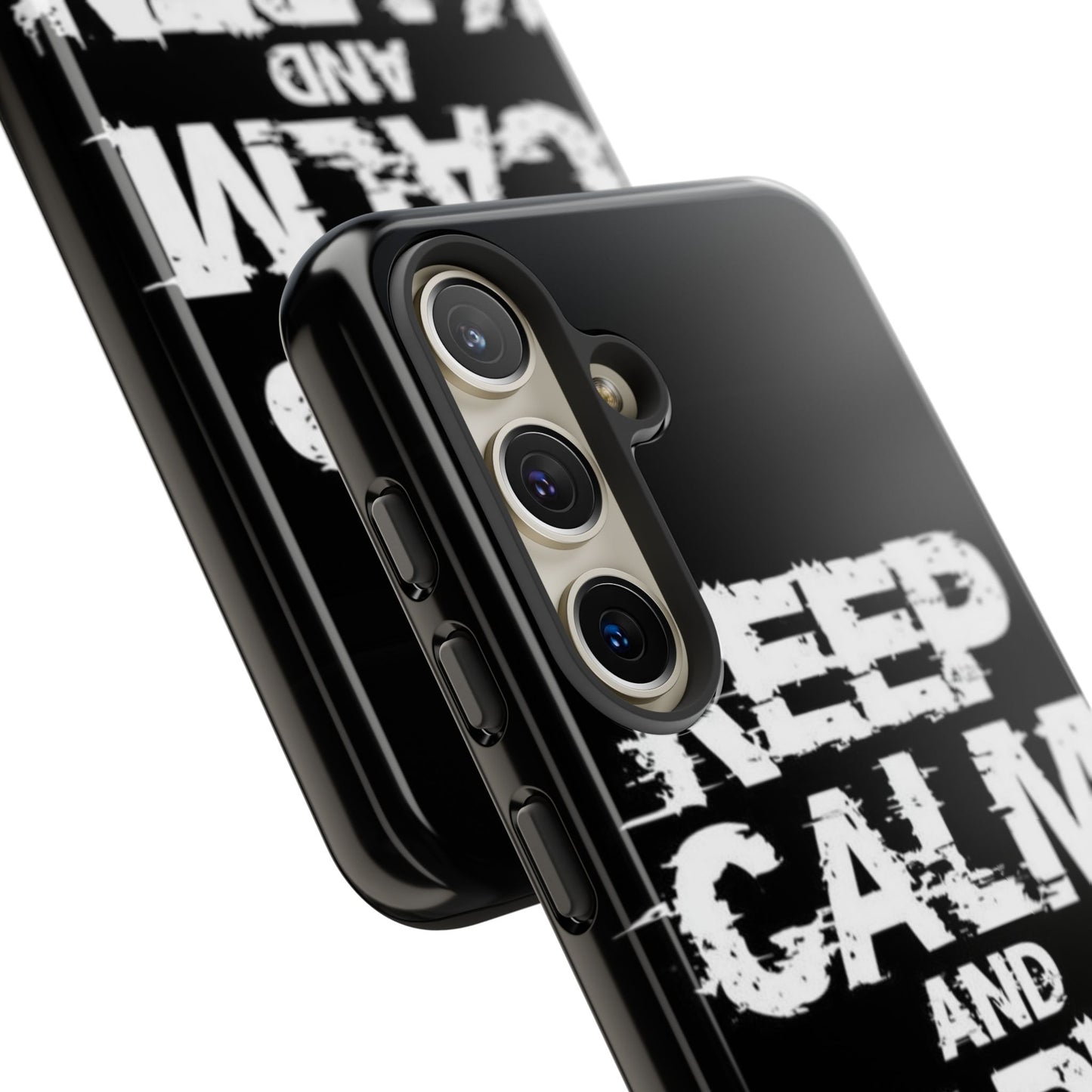 "Keep Calm and Karen On" Mobile Phone Case