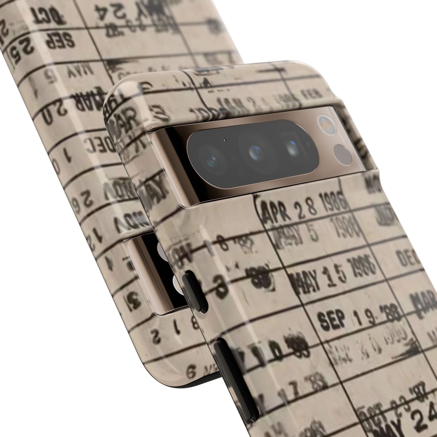 "A Bygone Era" Mobile Phone Case