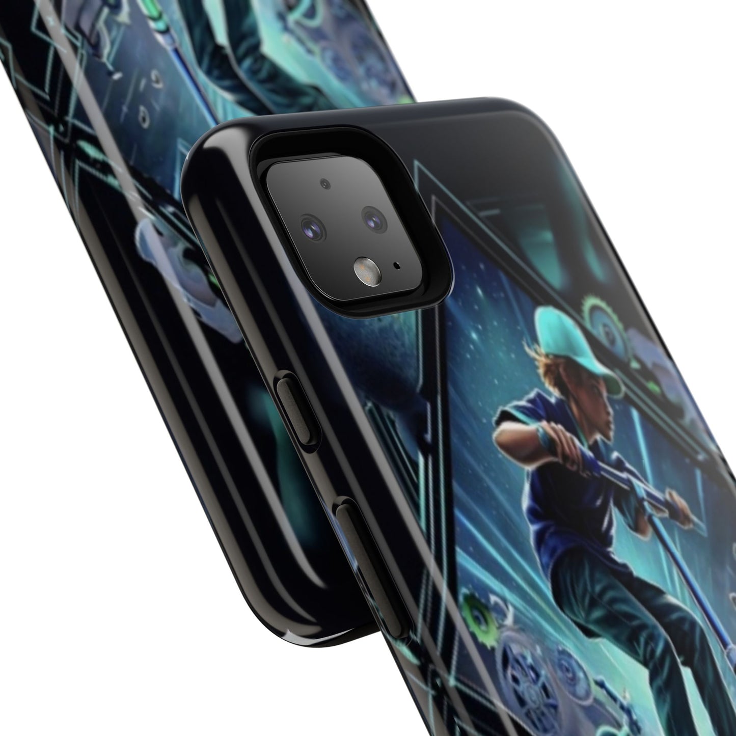 "Fly Guys" Mobile Phone Case