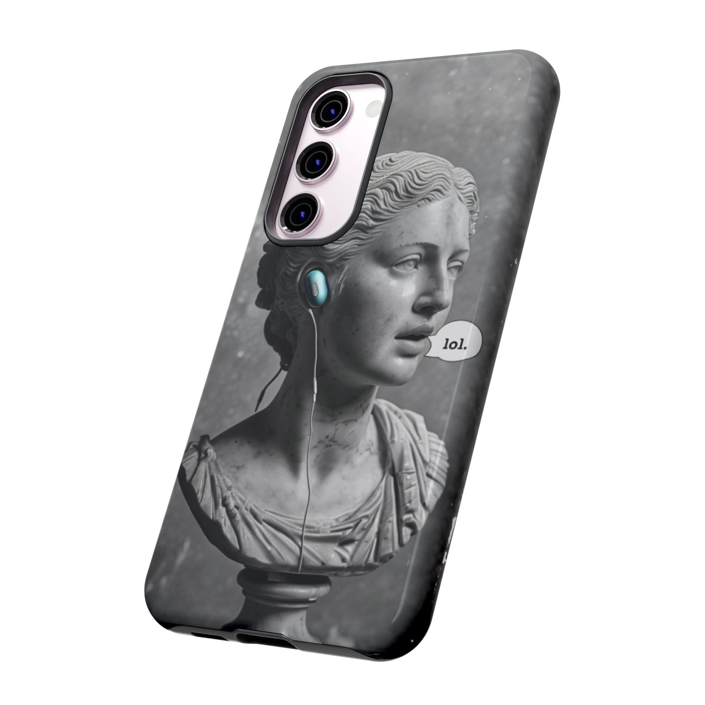 "Ancient Amplified" Mobile Phone Case