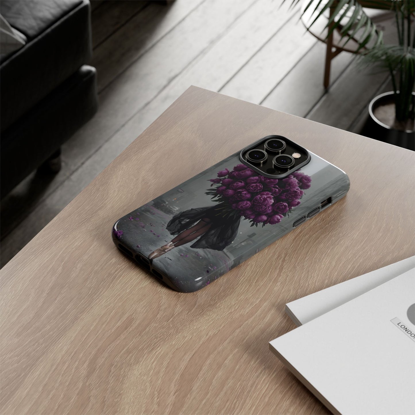 "Street Petal" Mobile Phone Case