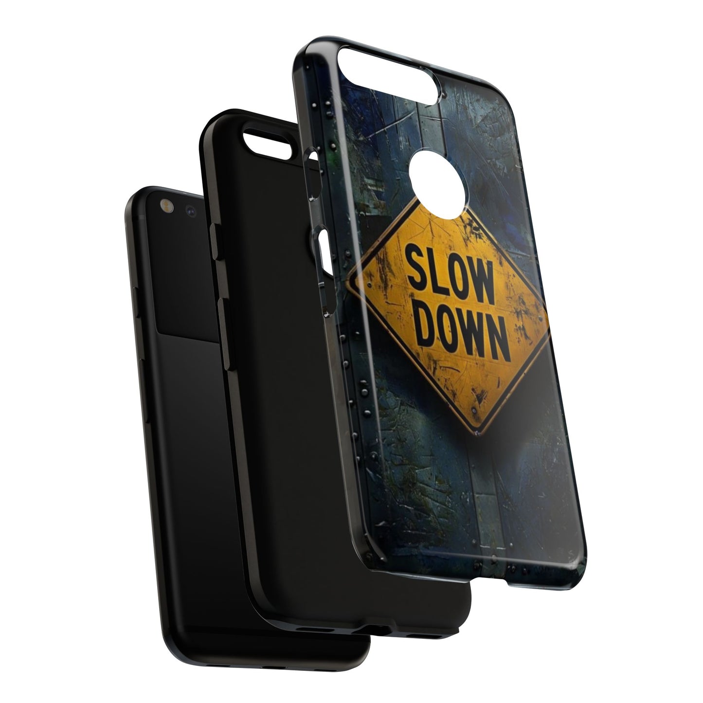 "Slow Down" Mobile Phone Case