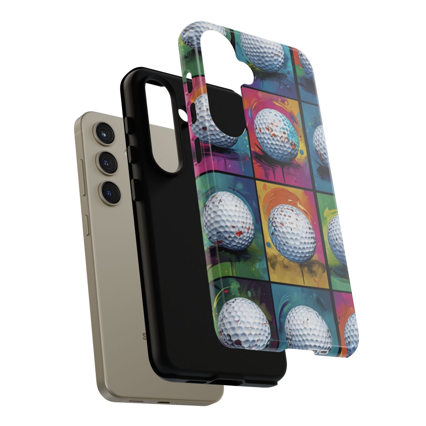 "Golf Balls" Mobile Phone Case