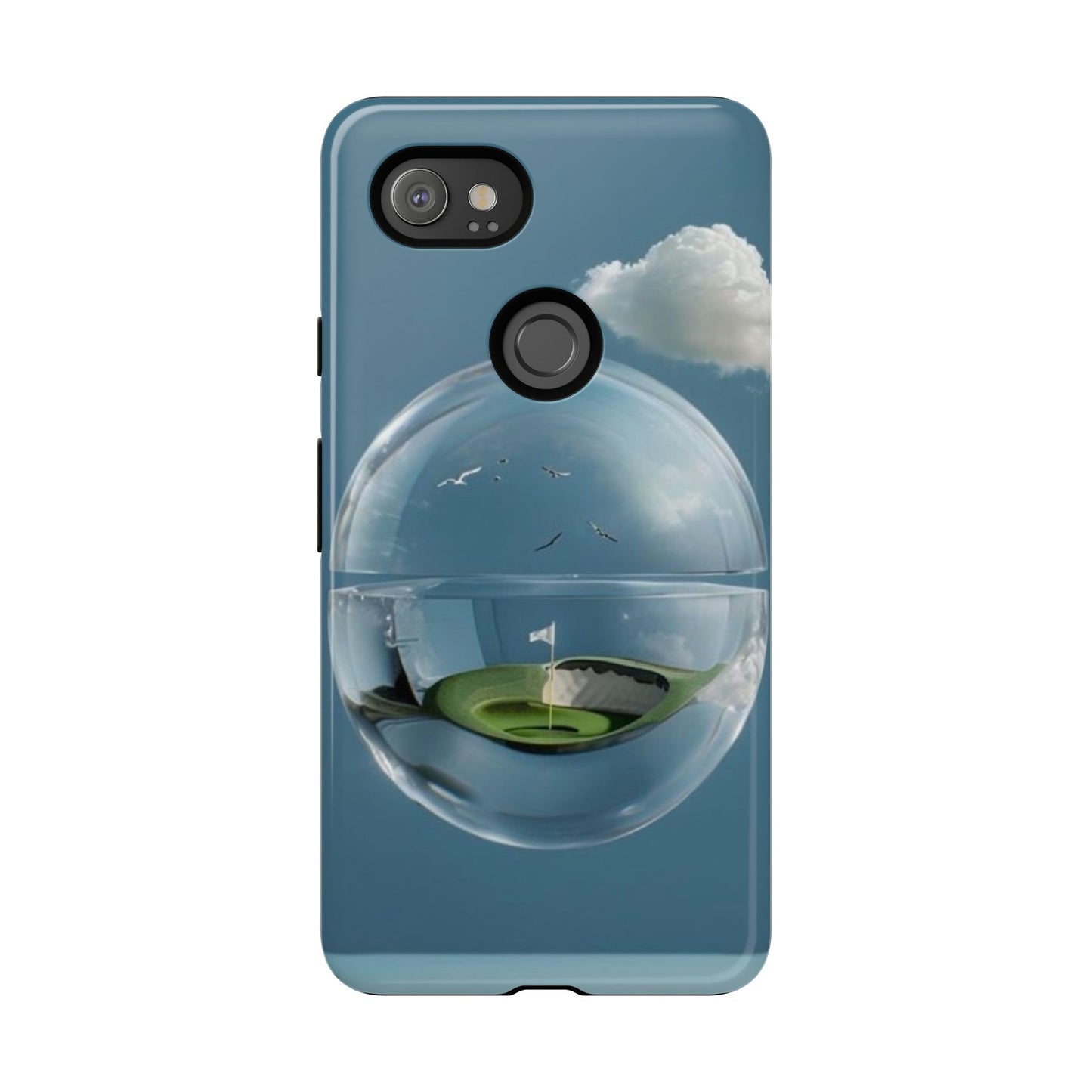 "The Green Within" Mobile Phone Case