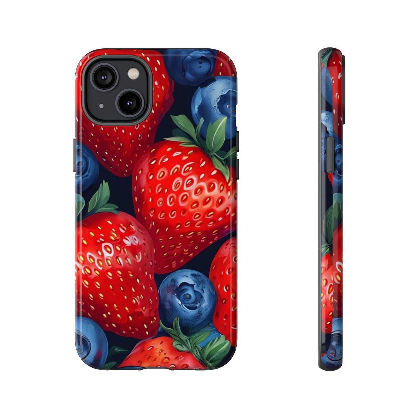 "Life.  A mix of sweet and sour" Mobile Phone Case
