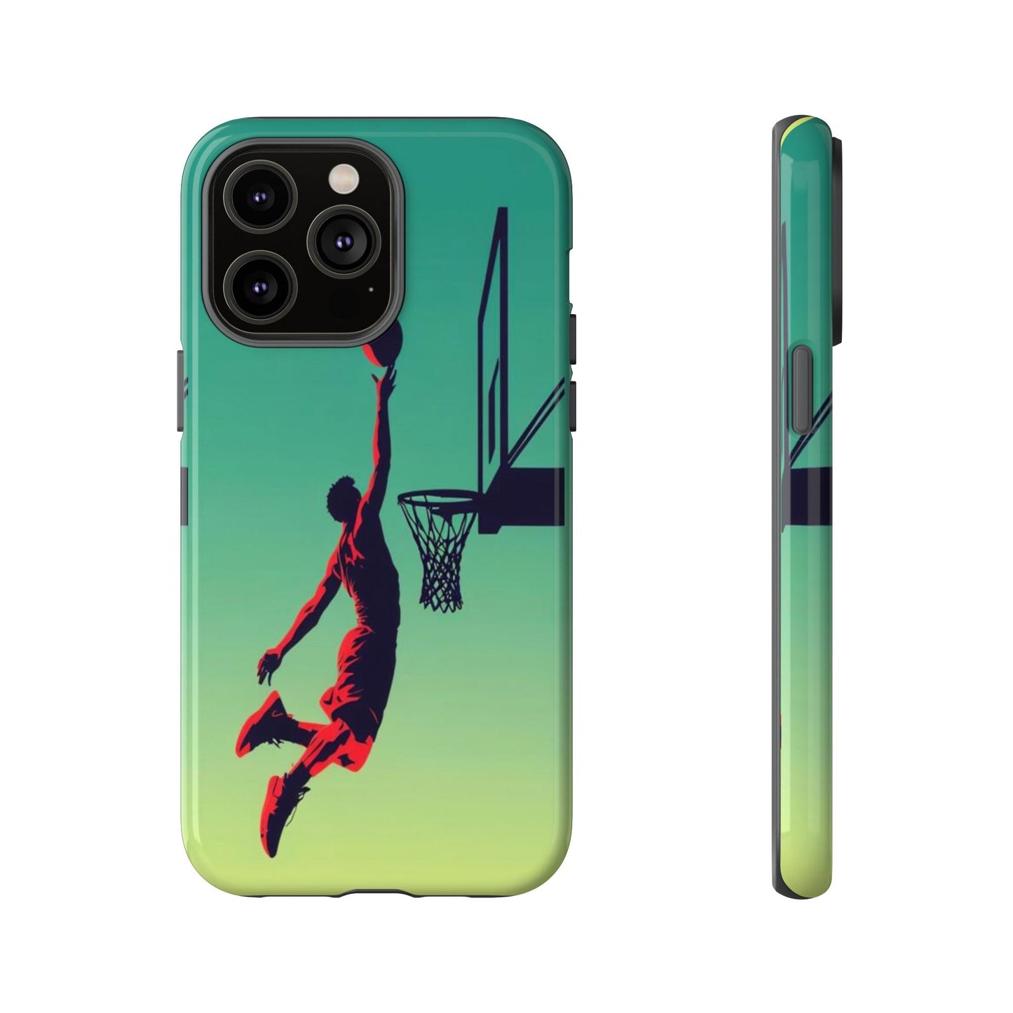 "Slam Story" Mobile Phone Case