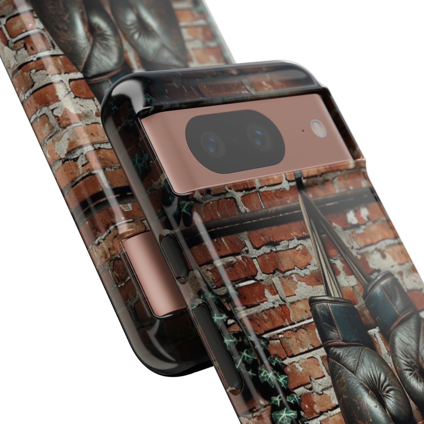 "Iron Mindset" Mobile Phone Case