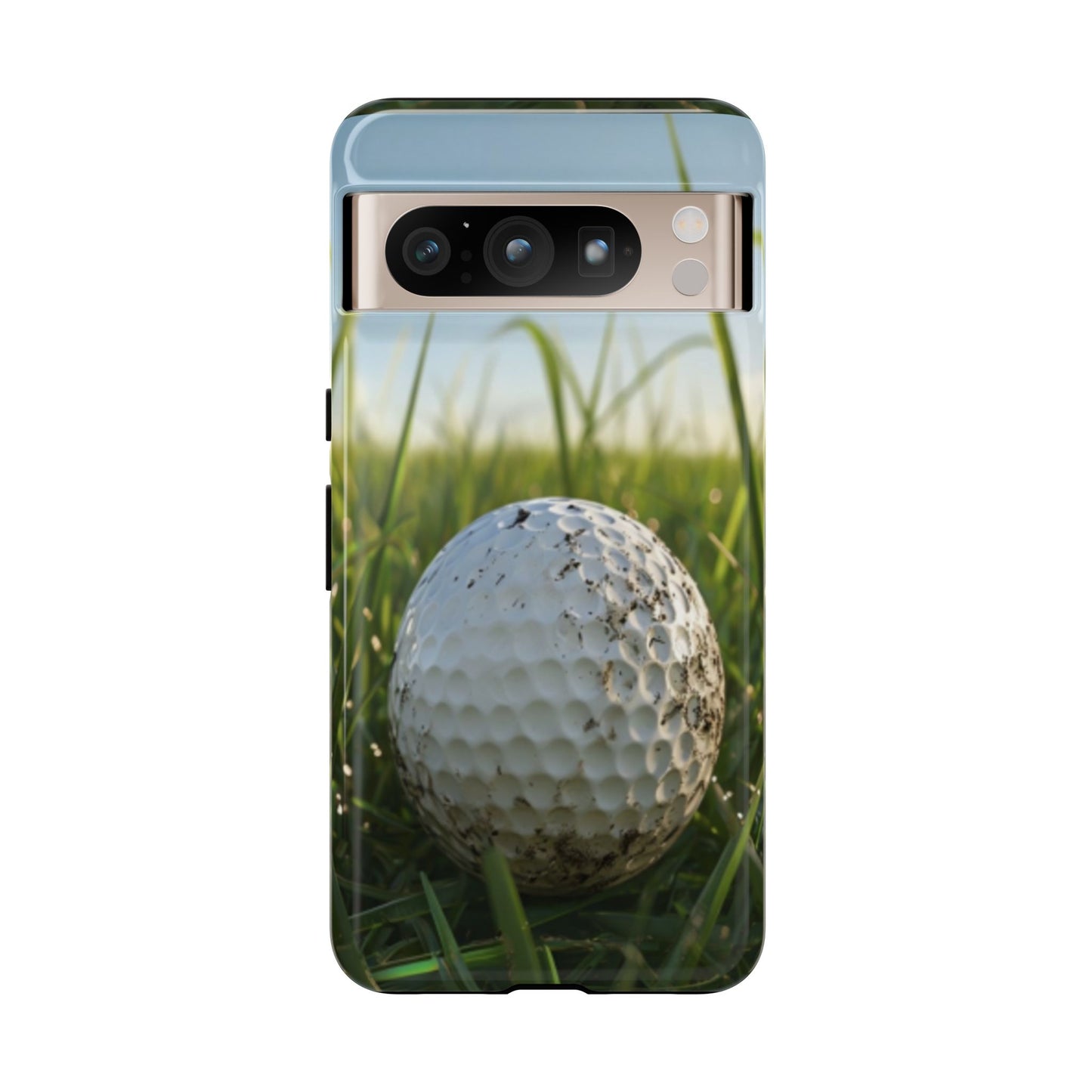 "Grass Trap" Mobile Phone Case