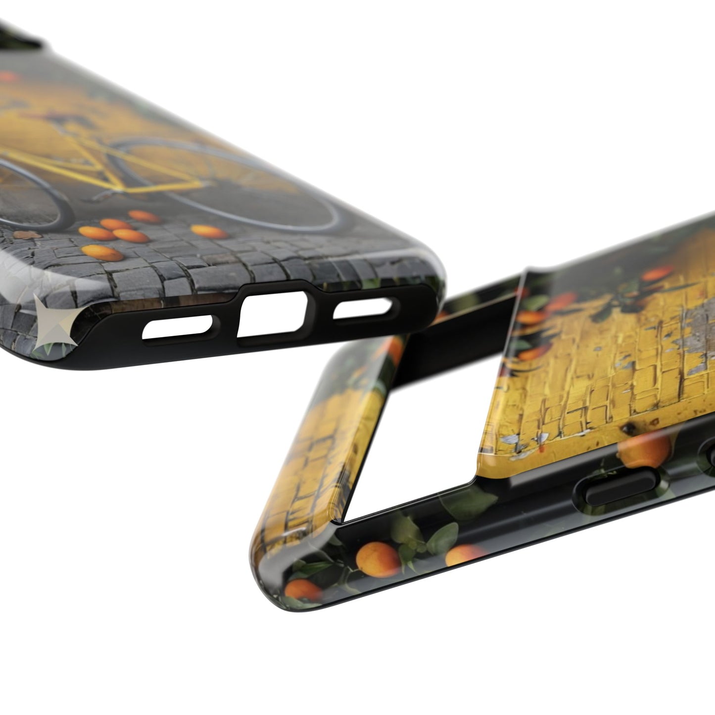 "Beneath the Orange Tree" Mobile Phone Case