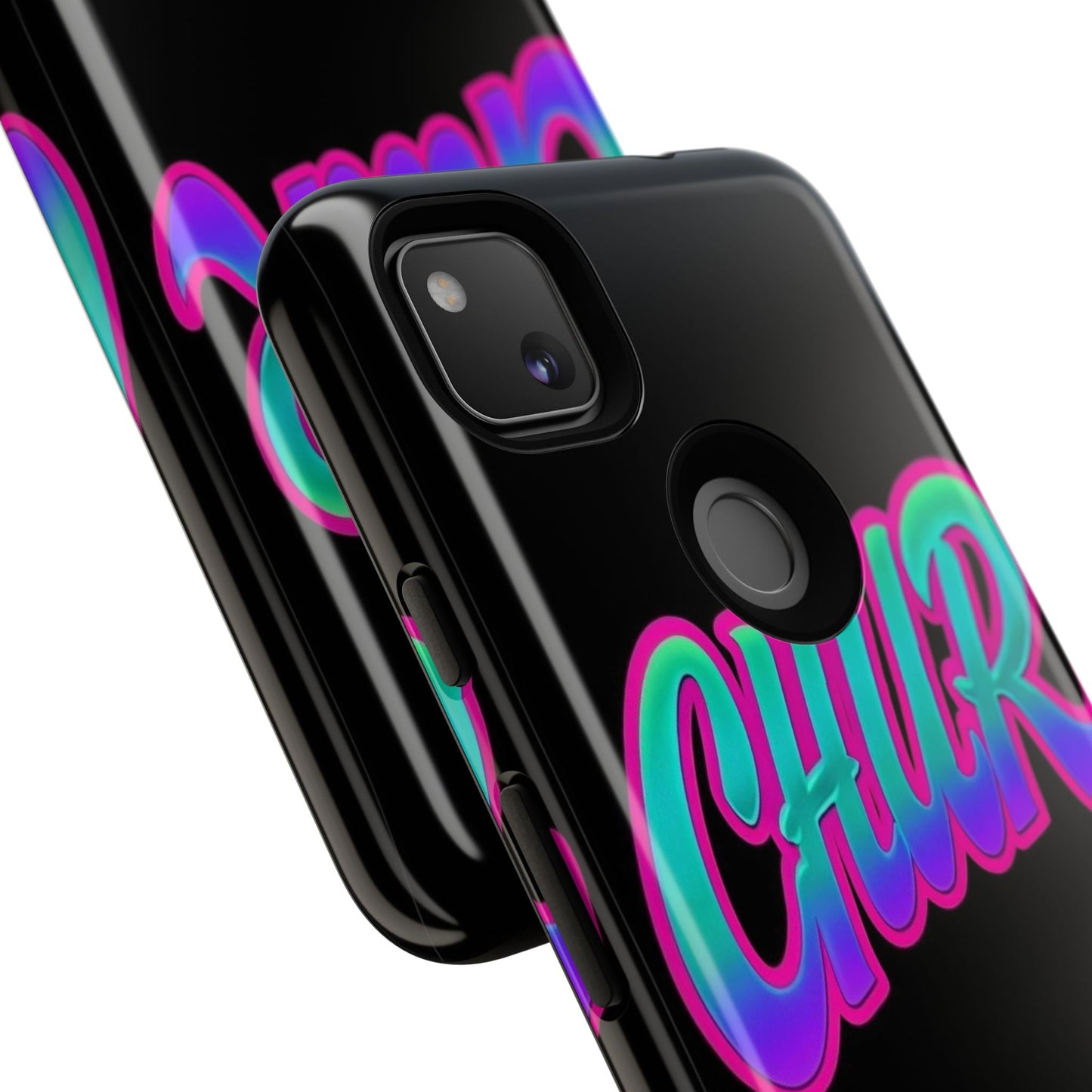 "Chur" Mobile Phone Cases (green)