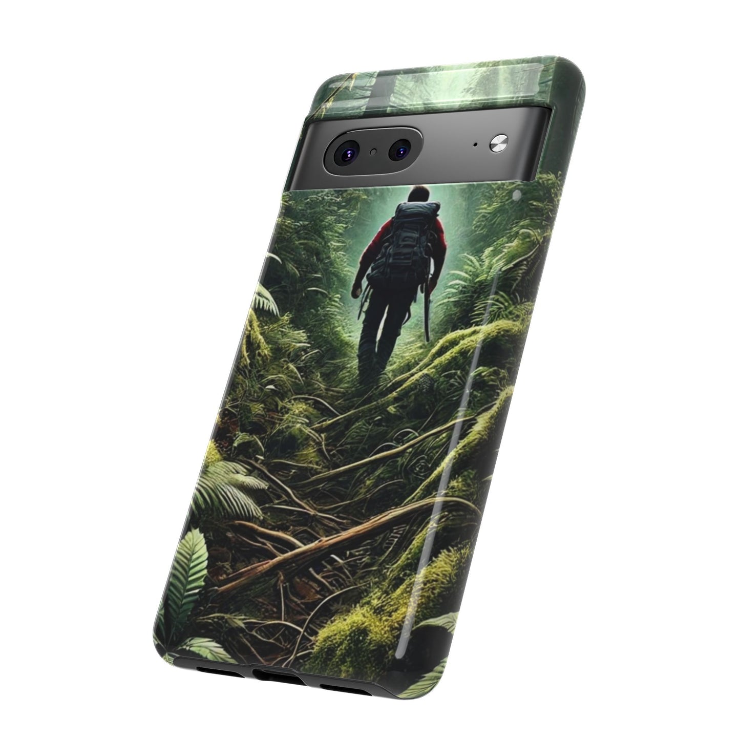 "Bushman" Mobile Phone Case
