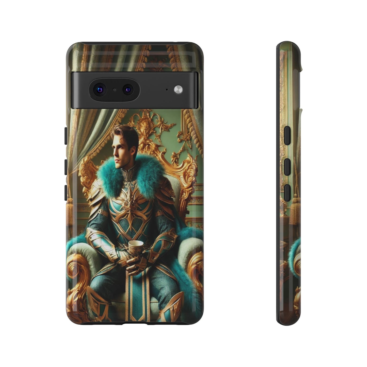 "Couch Executive" Mobile Phone Case