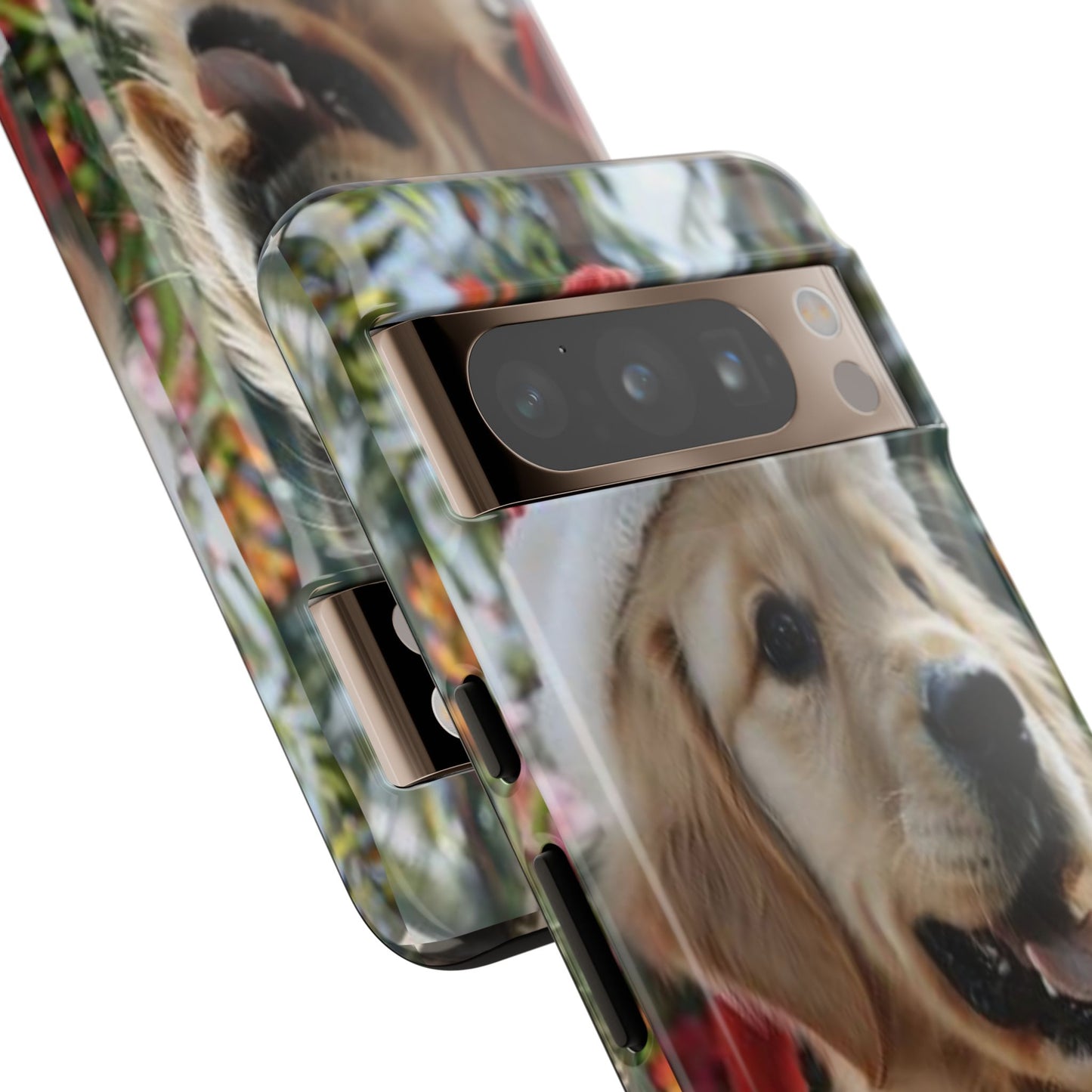 "Santa's Little Helper" Mobile Phone Case