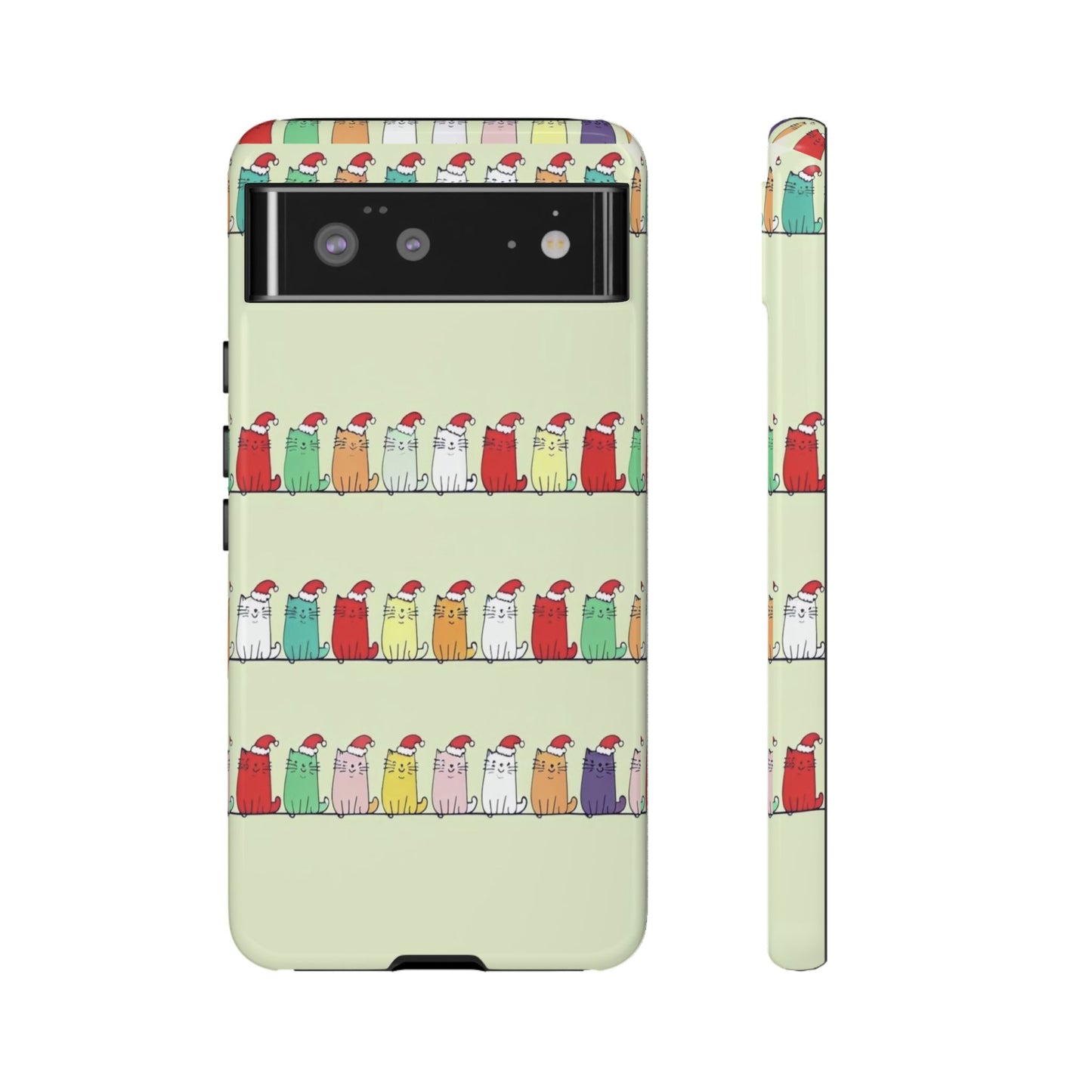 "Santa Paws" Mobile Phone Case