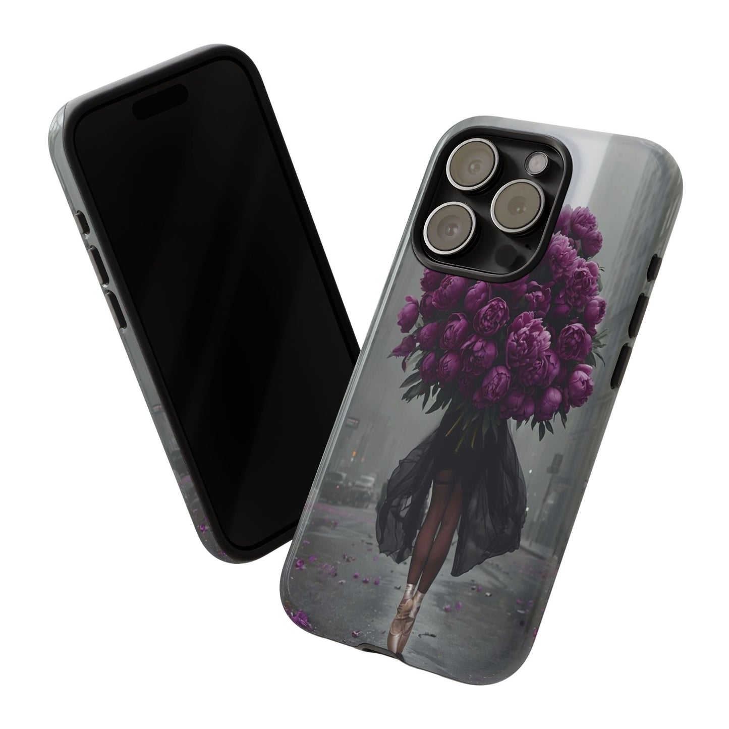 "Street Petal" Mobile Phone Case