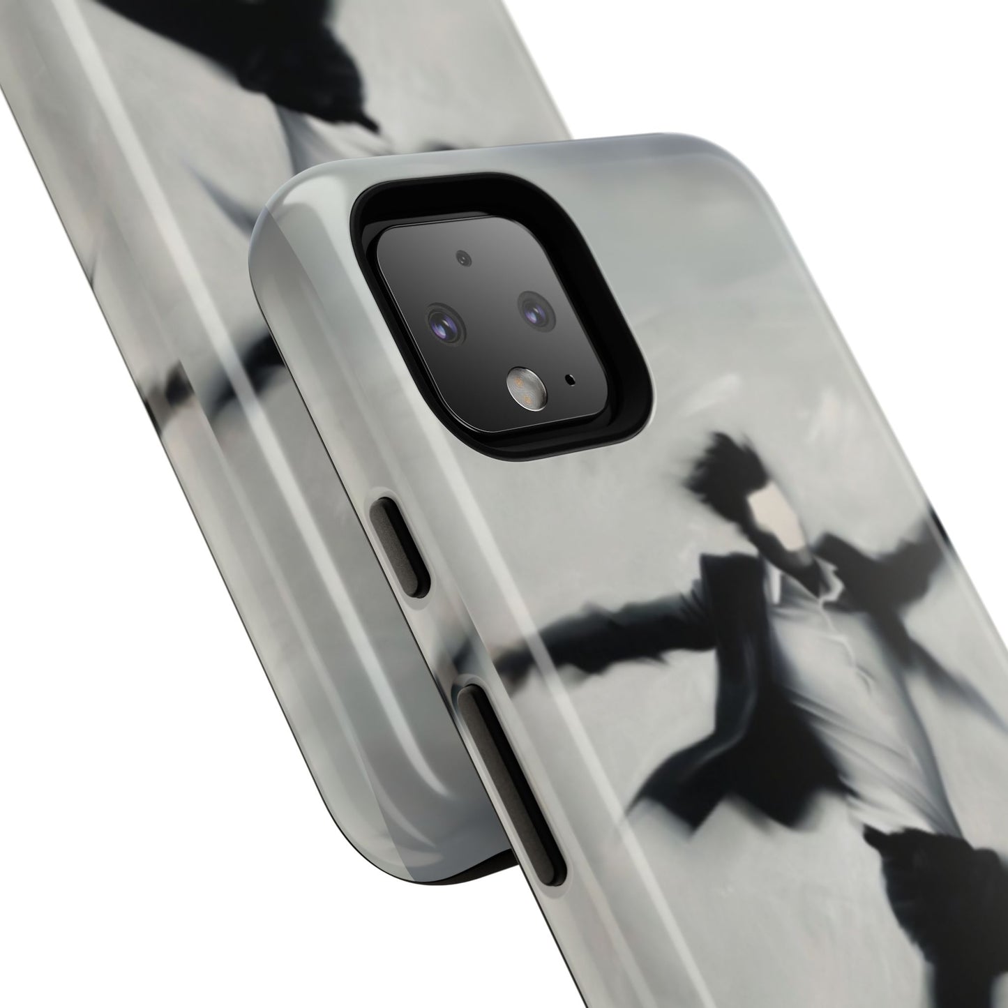 "The Suit Striker" Mobile Phone Case