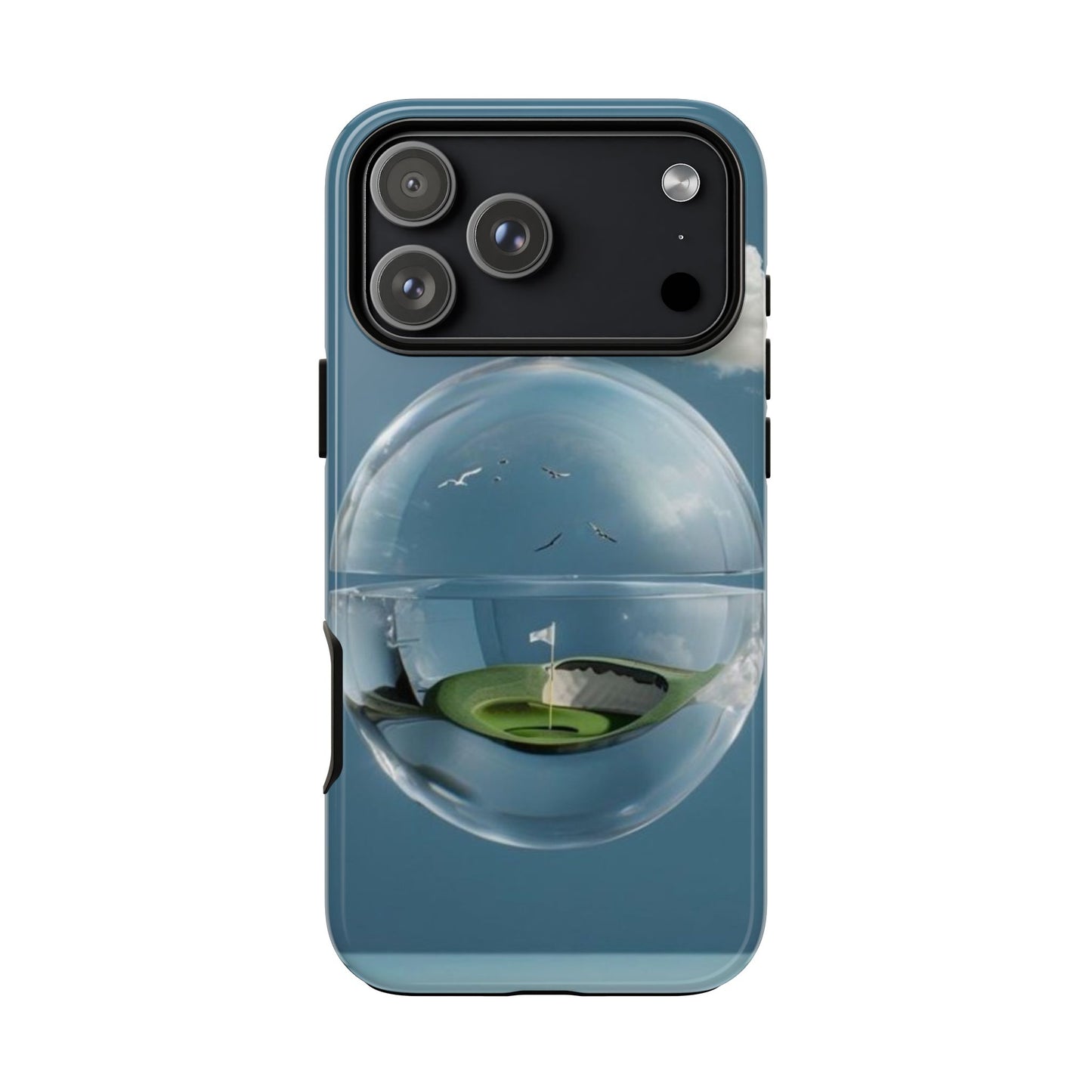 "The Green Within" Mobile Phone Case