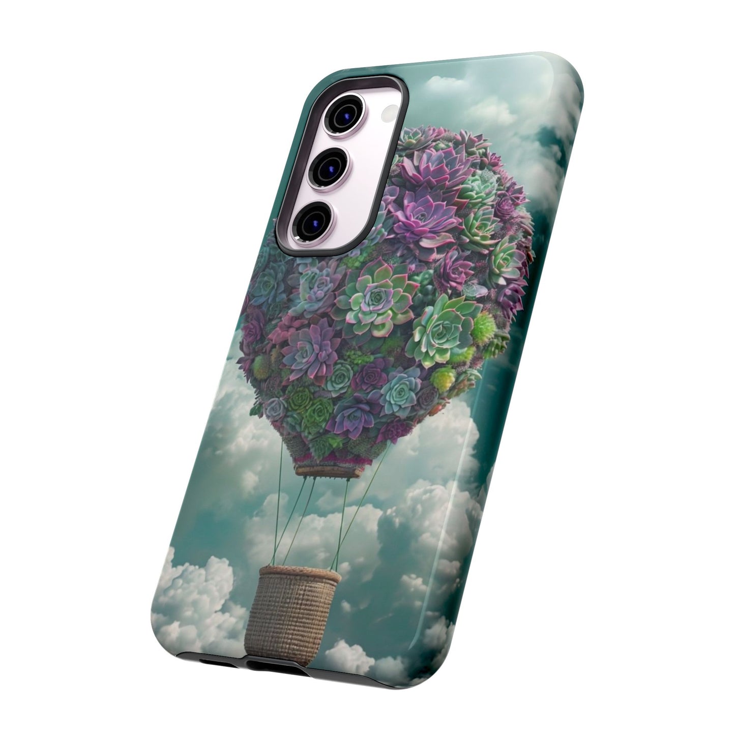 "Nan's Garden" Mobile Phone Case